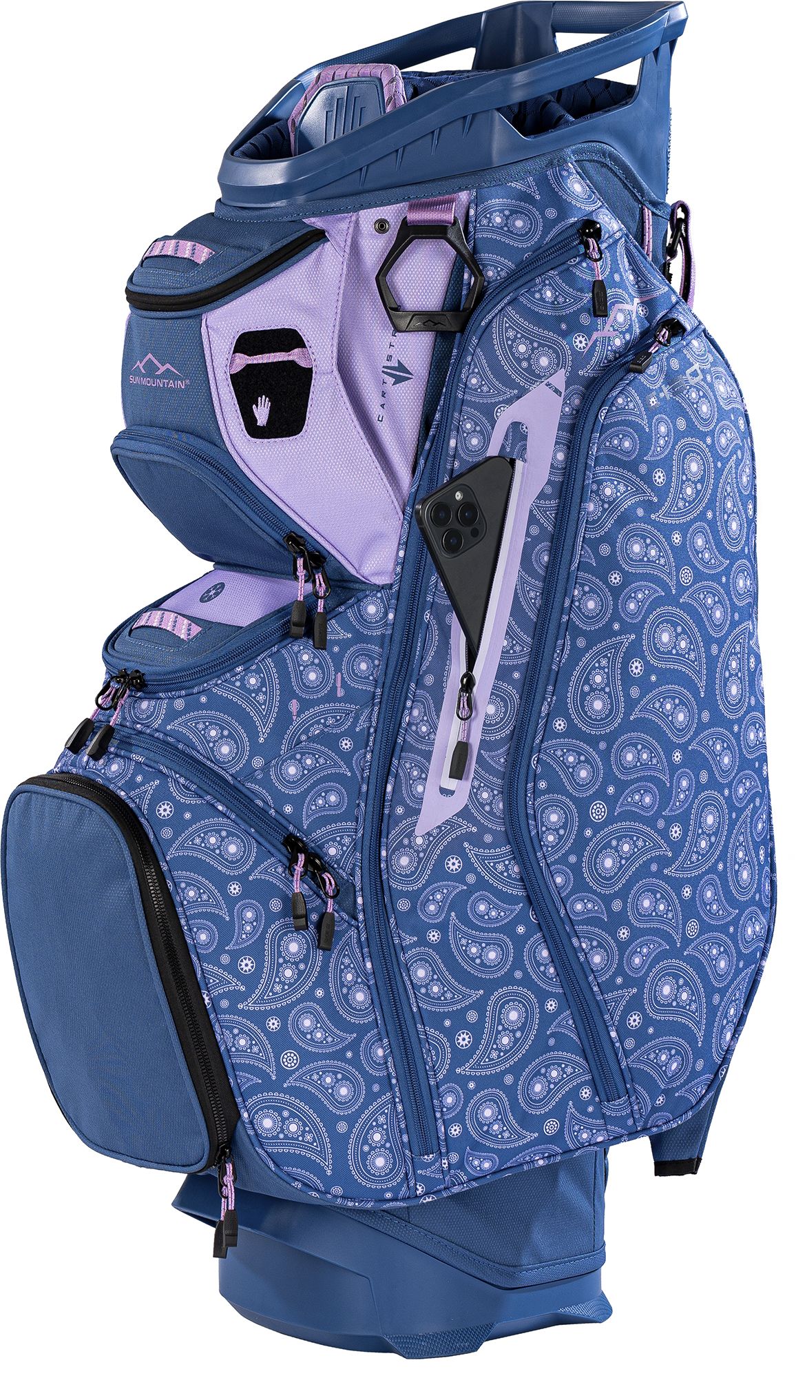 Sun Mountain 2026 C-130 Cart Bag product image