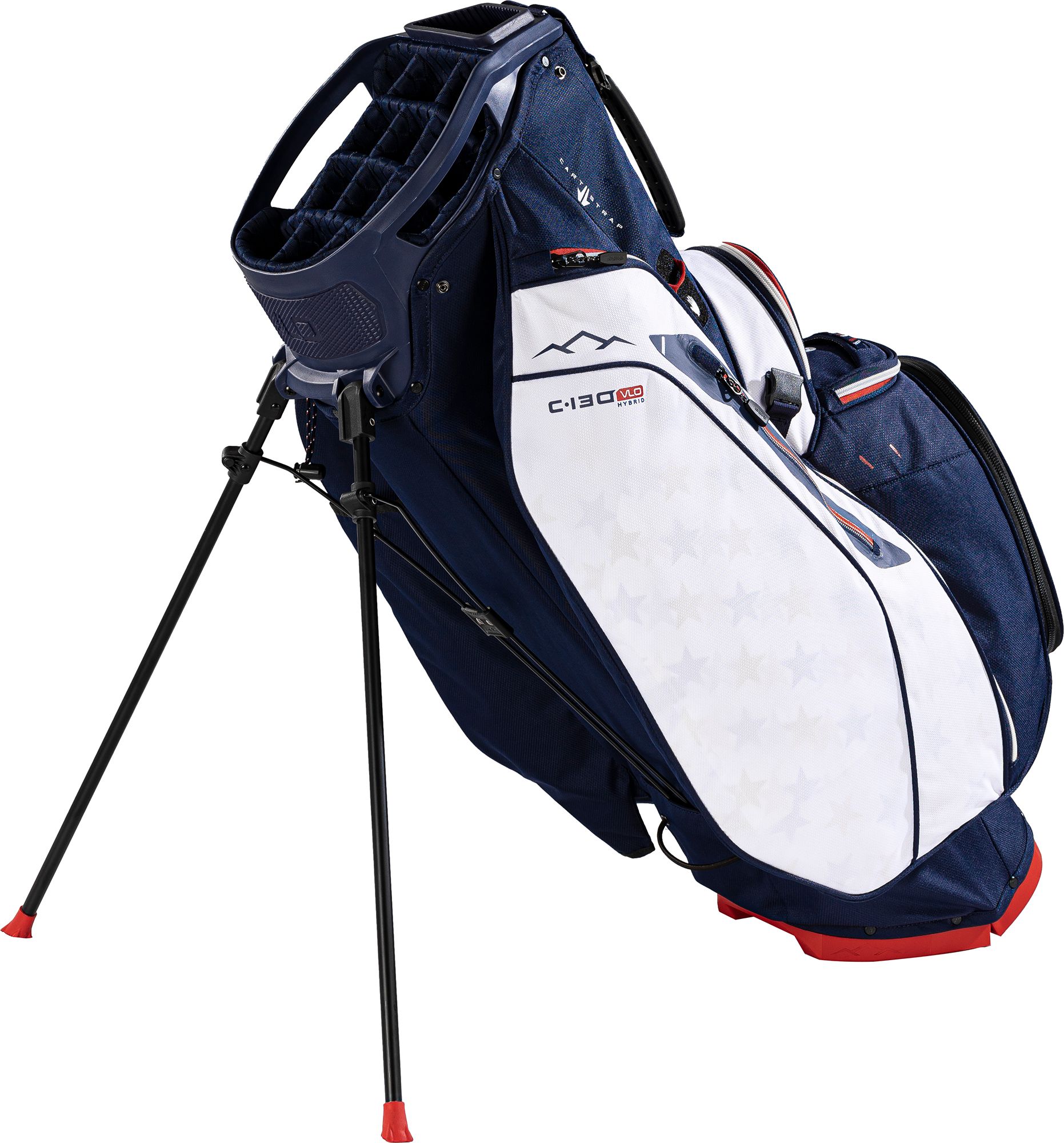 Sun Mountain 2026 C-130 Hybrid VLO Stand Bag product image