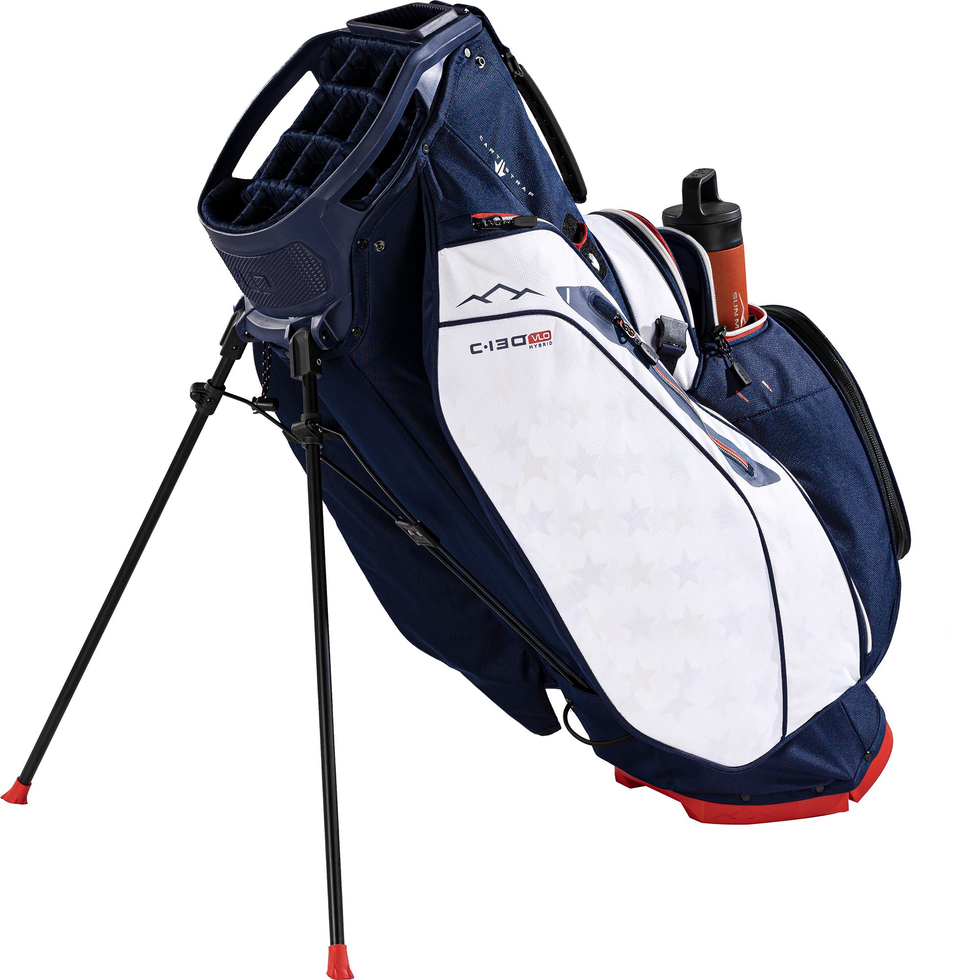 Sun Mountain 2026 C-130 Hybrid VLO Stand Bag product image