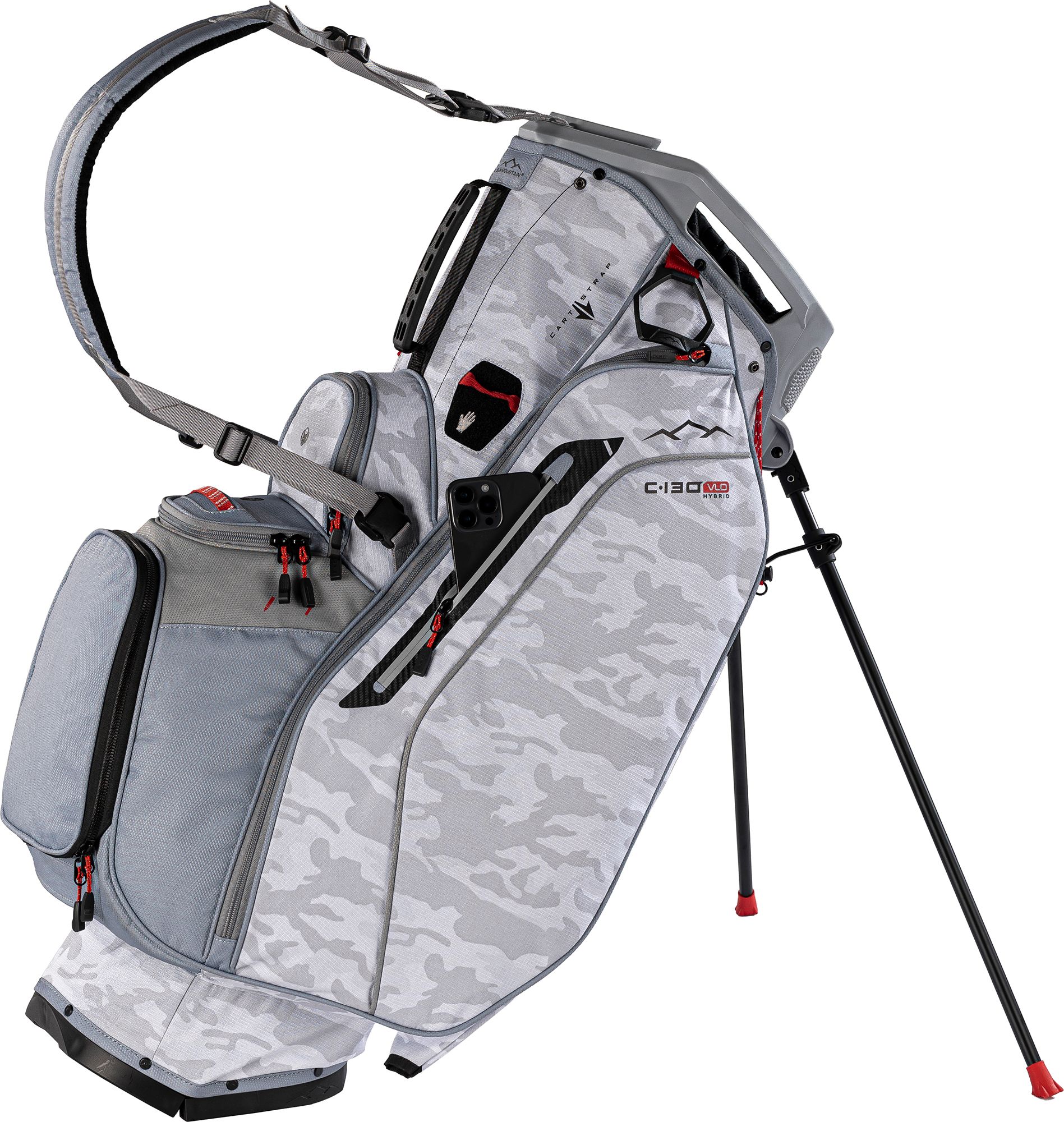 Sun Mountain 2026 C-130 Hybrid VLO Stand Bag product image