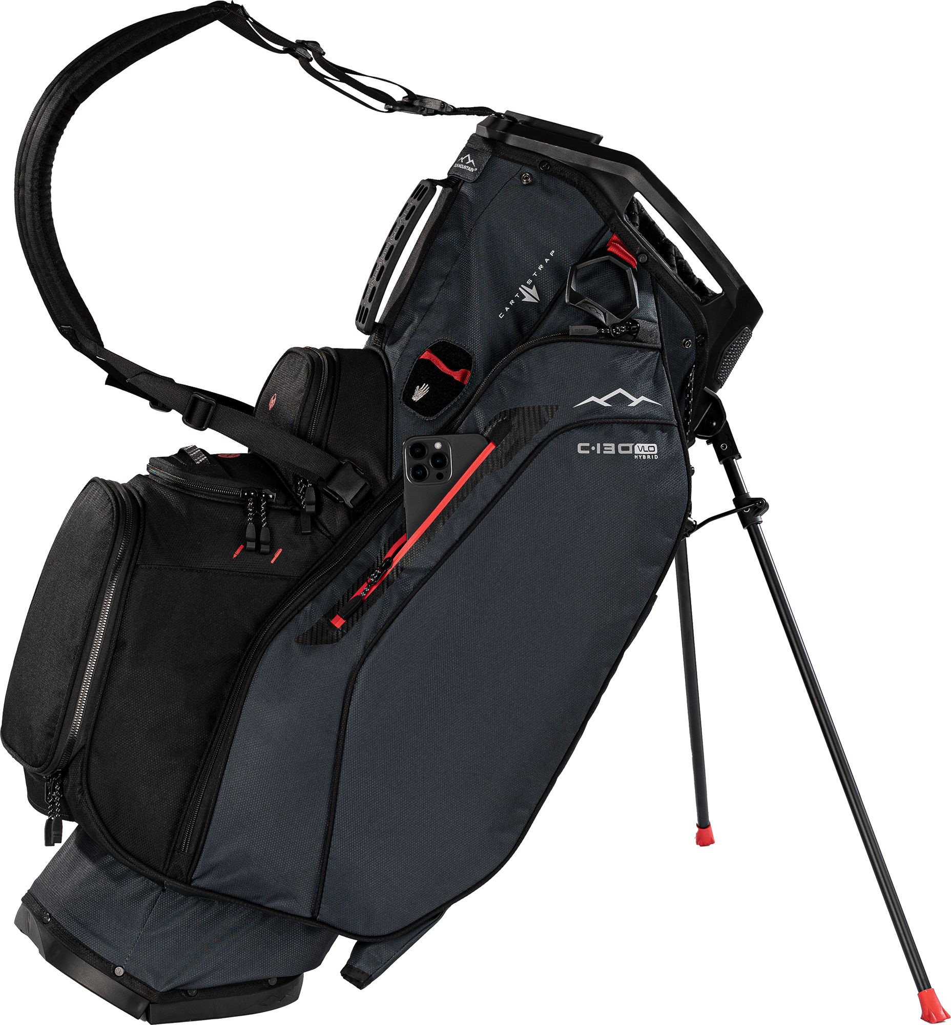 Sun Mountain 2026 C-130 Hybrid VLO Stand Bag product image
