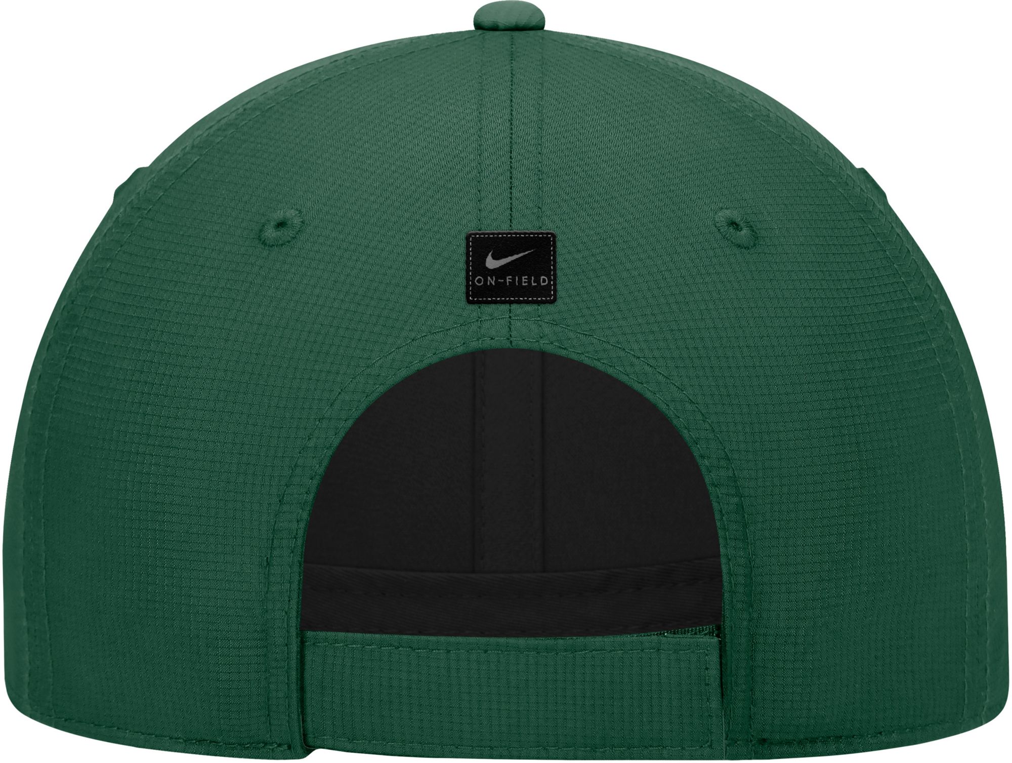 Nike Men's Binghamton Bearcats Dark Green Logo Club Stretch Hat product image