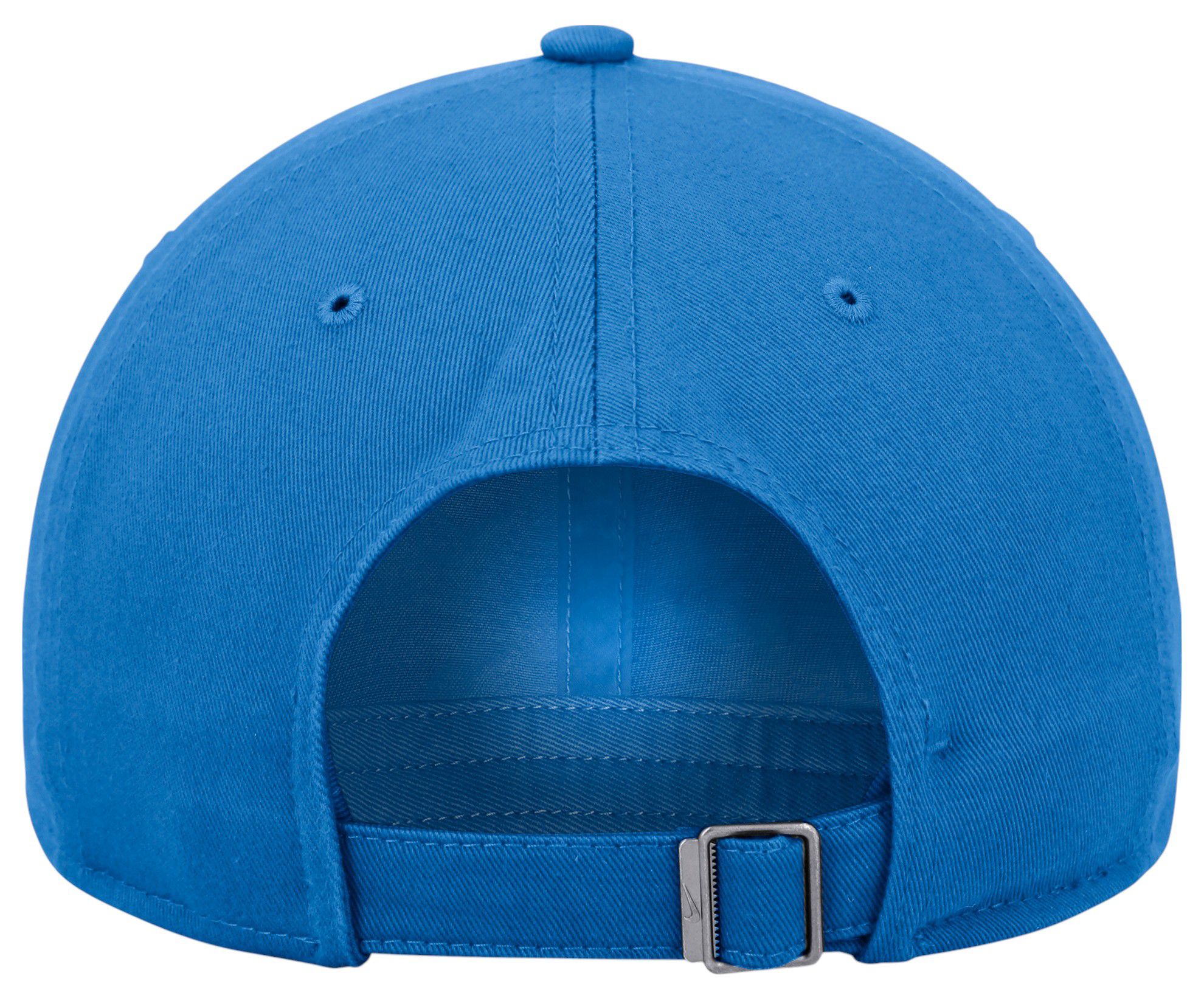 Nike Adult Ole Miss Rebels Light Blue Club Gameday Adjustable Hat product image
