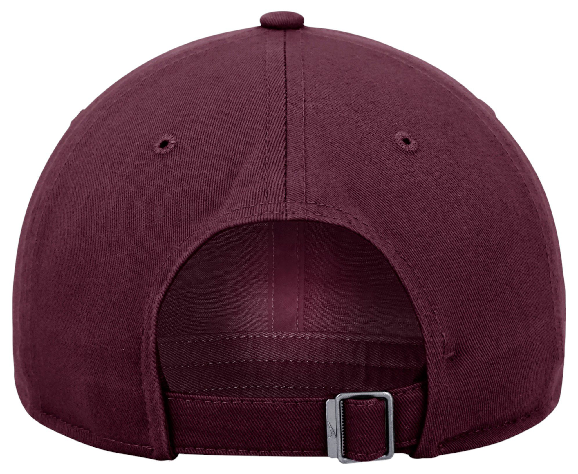 Nike Adult Virginia Tech Hokies Maroon Club Gameday Adjustable Hat product image