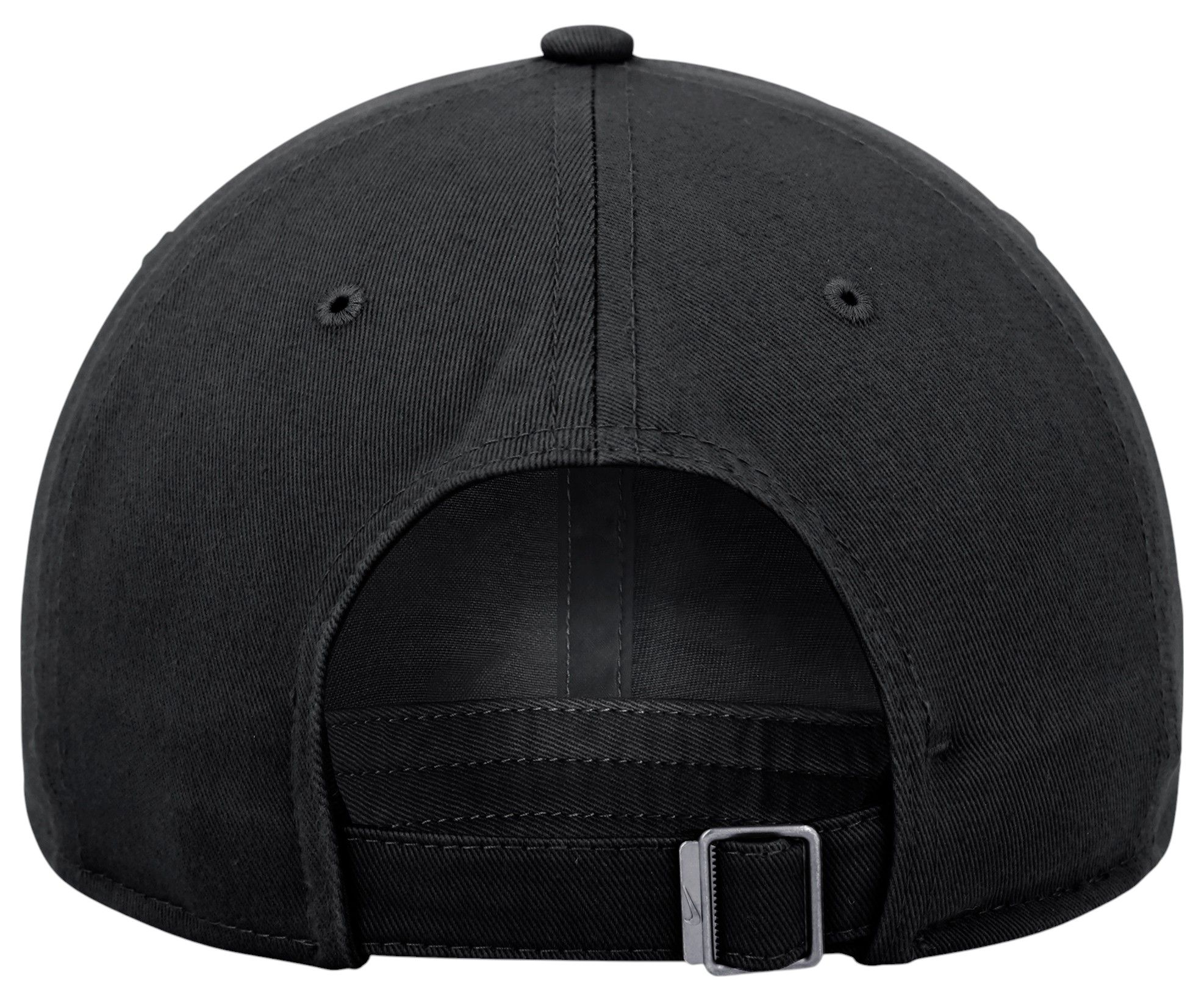 Nike Adult Wake Forest Demon Deacons Black Club Gameday Adjustable Hat product image