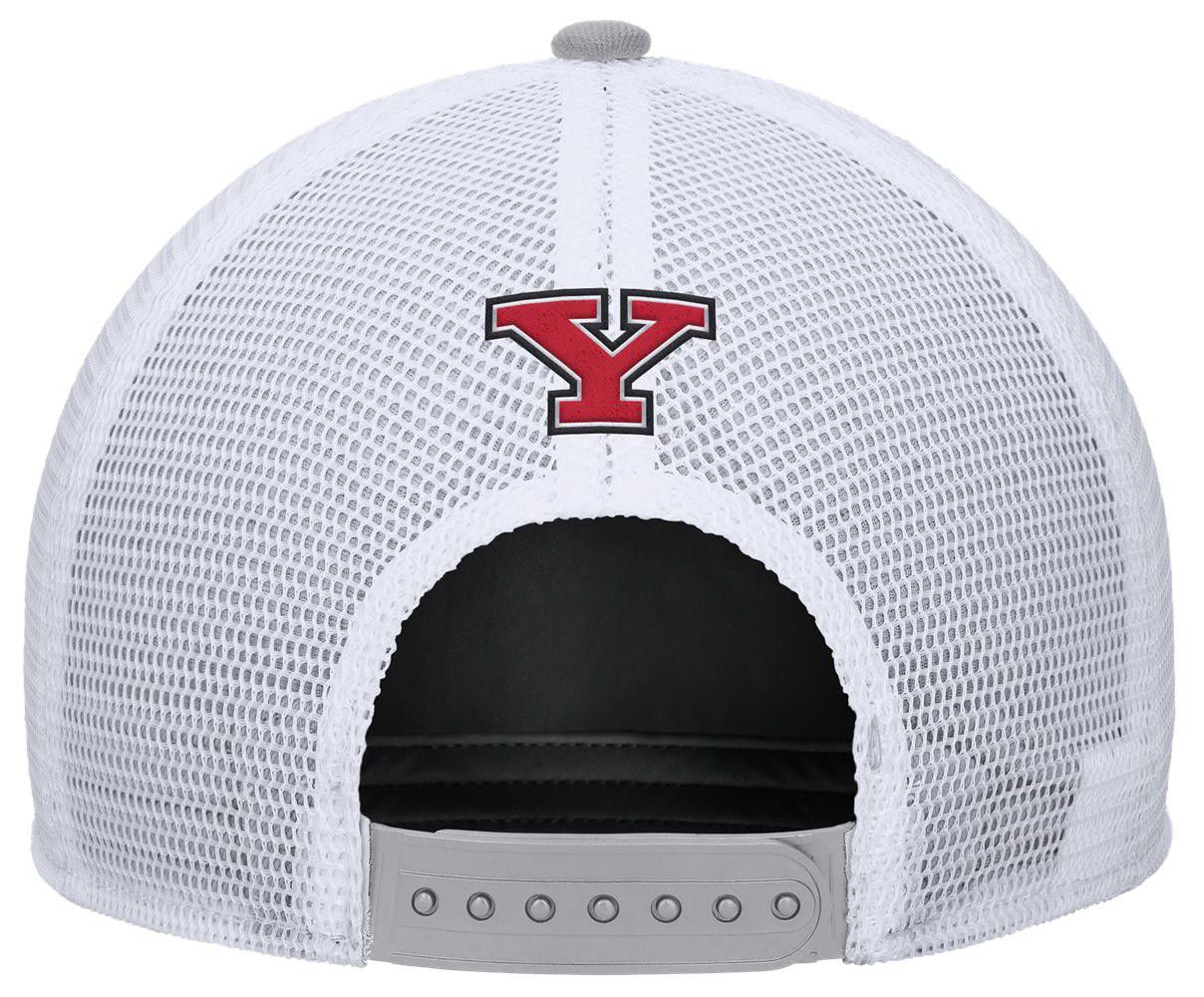 Nike Adult Youngstown State Penguins Grey Rise Twill Patch Trucker Hat product image