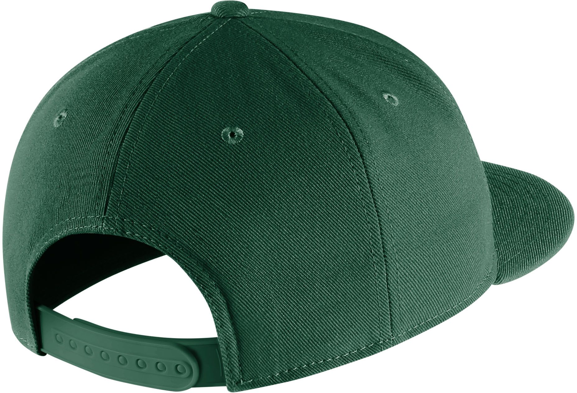 Nike x LeBron James Men's Florida A&M Rattlers Green Snapback Hat product image