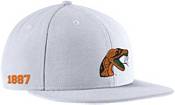 Nike x LeBron James Men's Florida A&M Rattlers White Snapback Hat product image