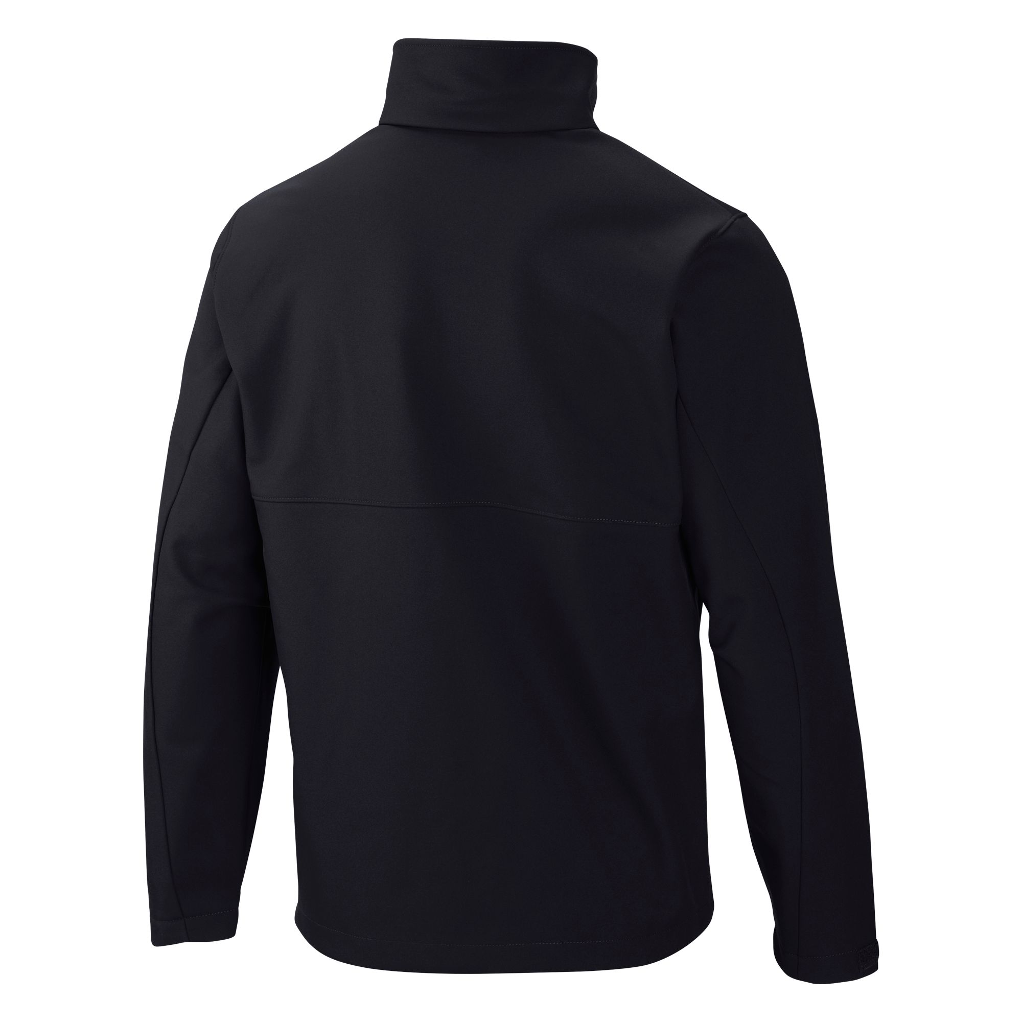 Columbia Men's Colorado Rockies Black Ascender Softshell Jacket product image