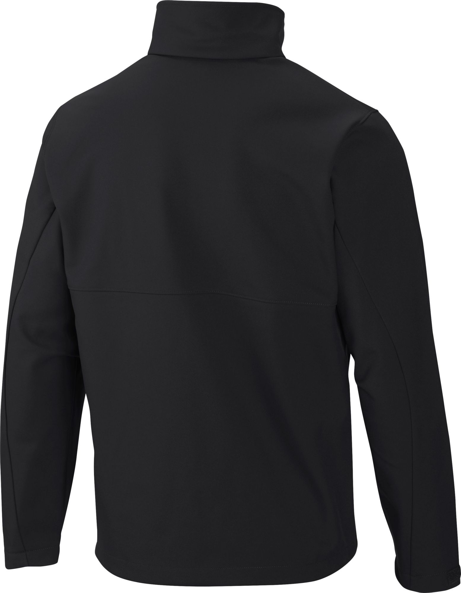 Columbia Men's Cincinnati Bearcats Black Ascender Full-Zip Jacket product image