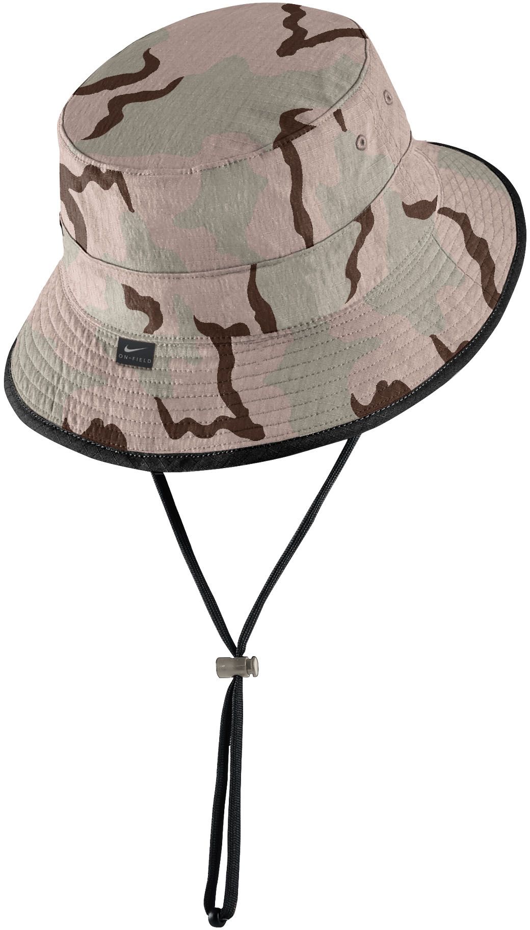 Nike Army West Point Black Knights Camo Rivalry Collection Bucket Hat product image