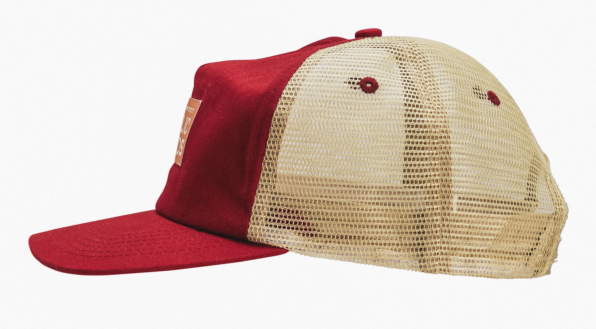 The Landmark Project X Public Lands Woven Patch Trucker Hat product image