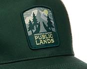 The Landmark Project X Public Lands Woven Patch Trucker Hat product image