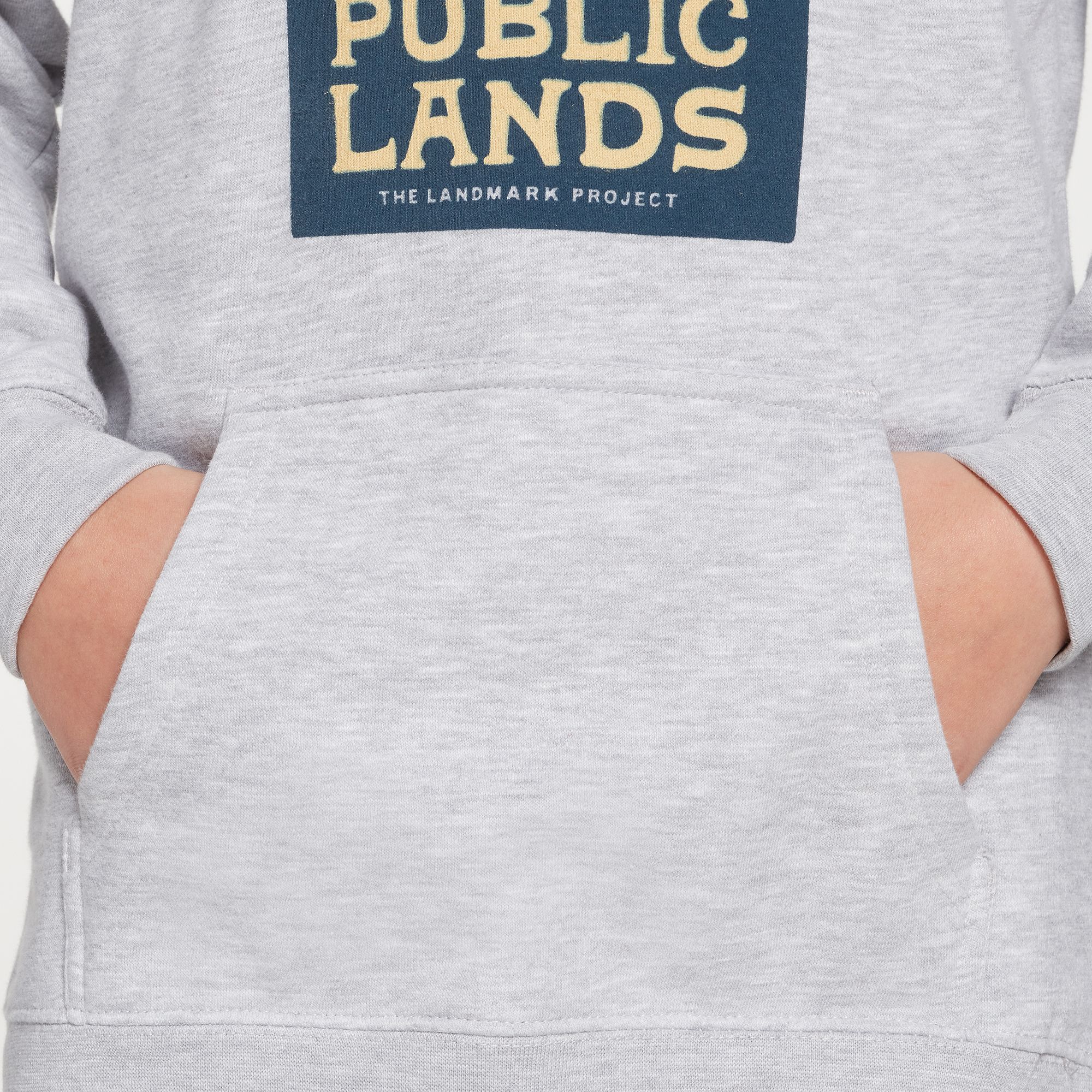 The Landmark Project x Public Lands Youth Pullover Hoody product image