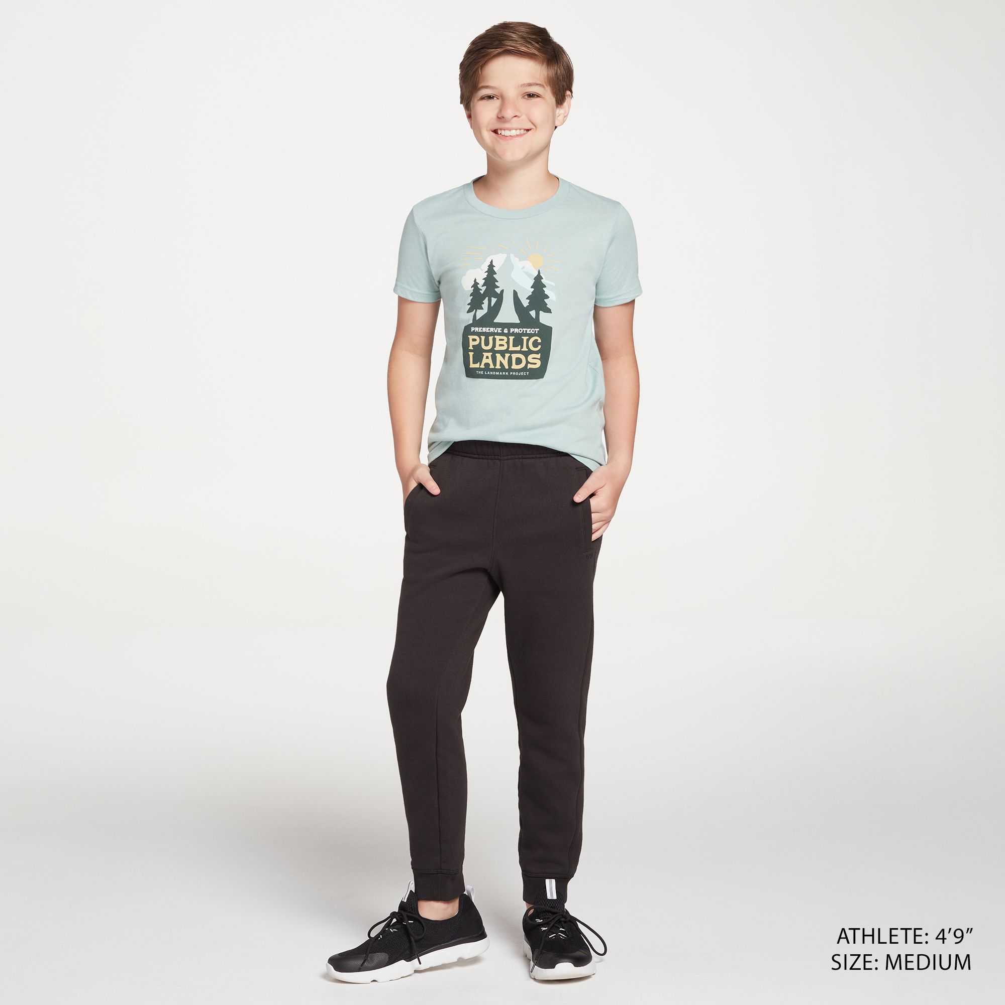 The Landmark Project X Public Lands Short Sleeve Graphic Tee product image