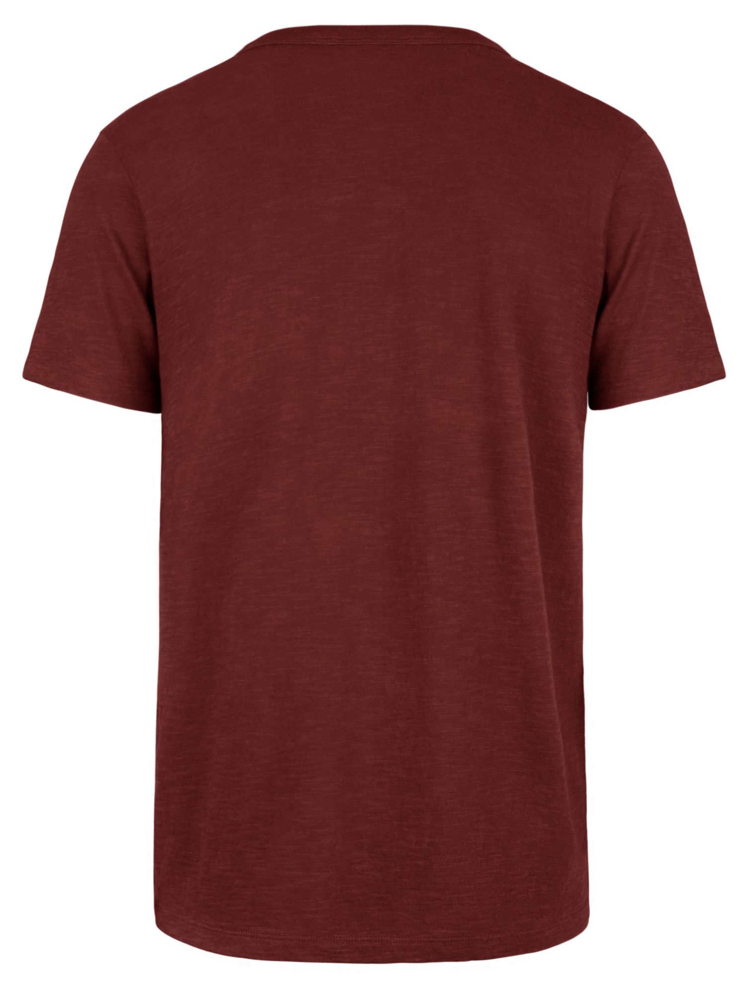 '47 Men's Florida State Seminoles Cardinal Grit Scrum T-Shirt product image