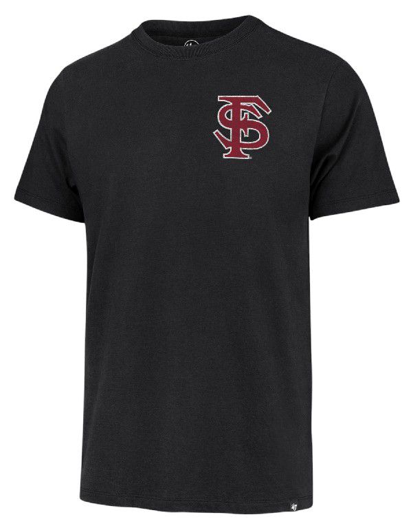 '47 Adult Florida State Seminoles Black Franklin T-Shirt product image