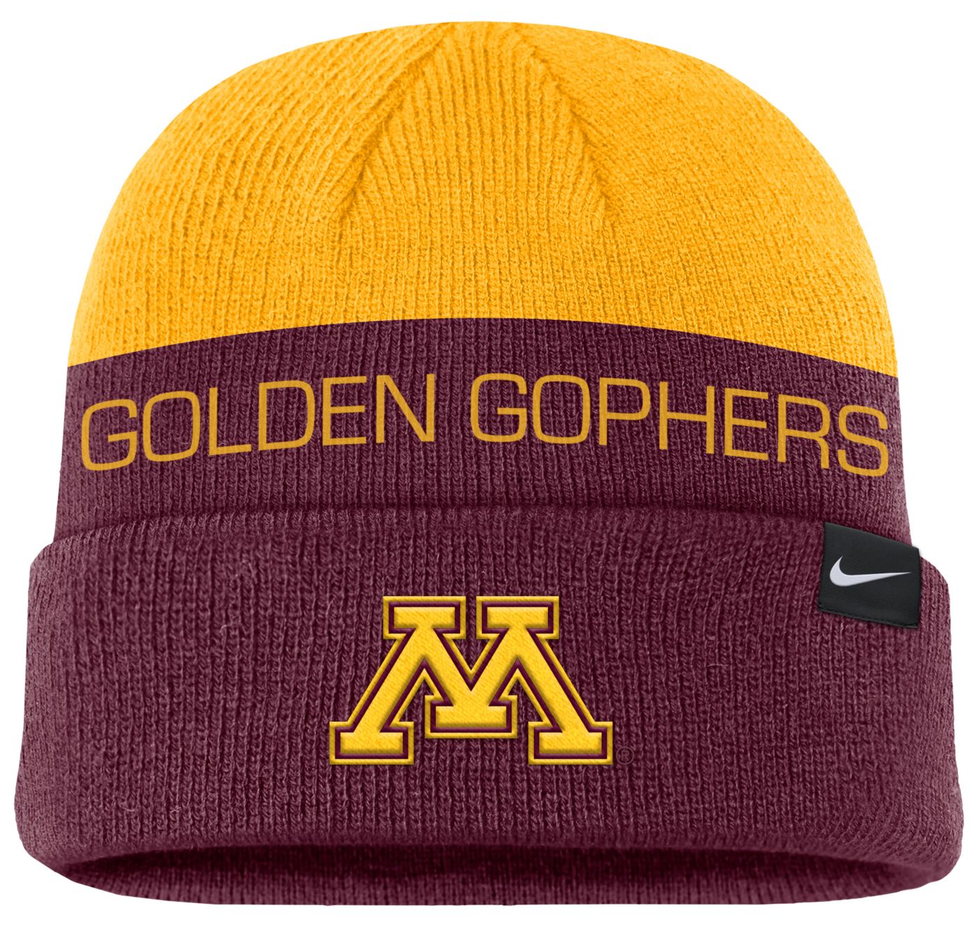 Minnesota gophers winter hat sales