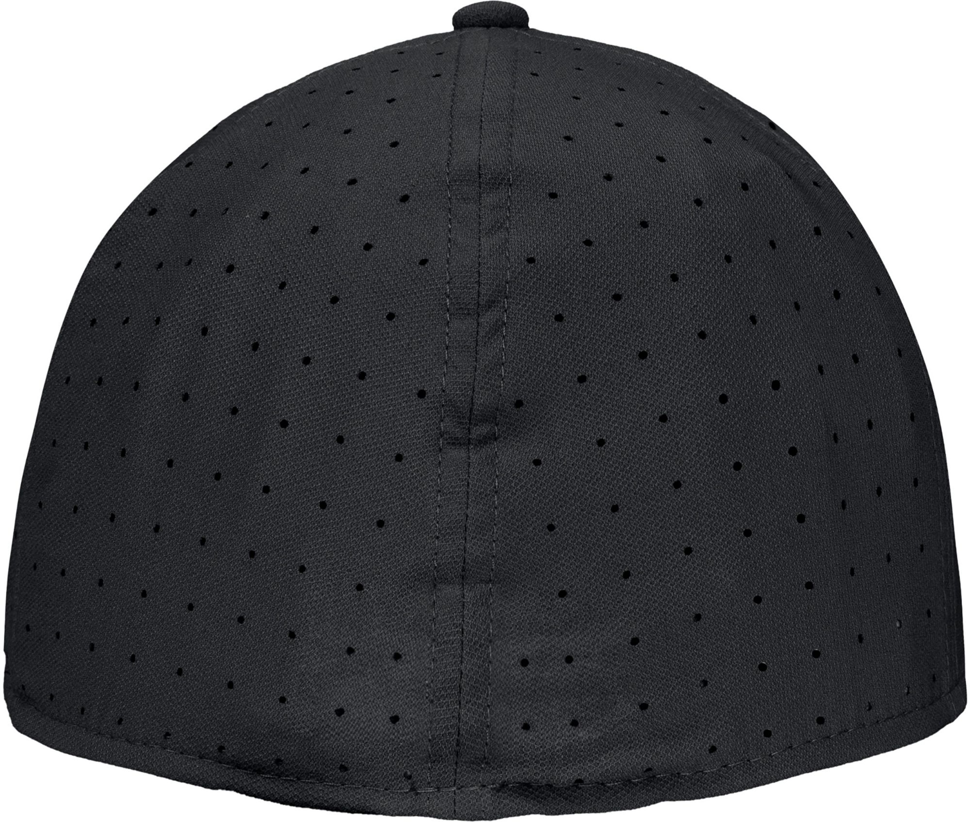 Nike Adult Houston Cougars Black Aero True Baseball Fitted Hat product image