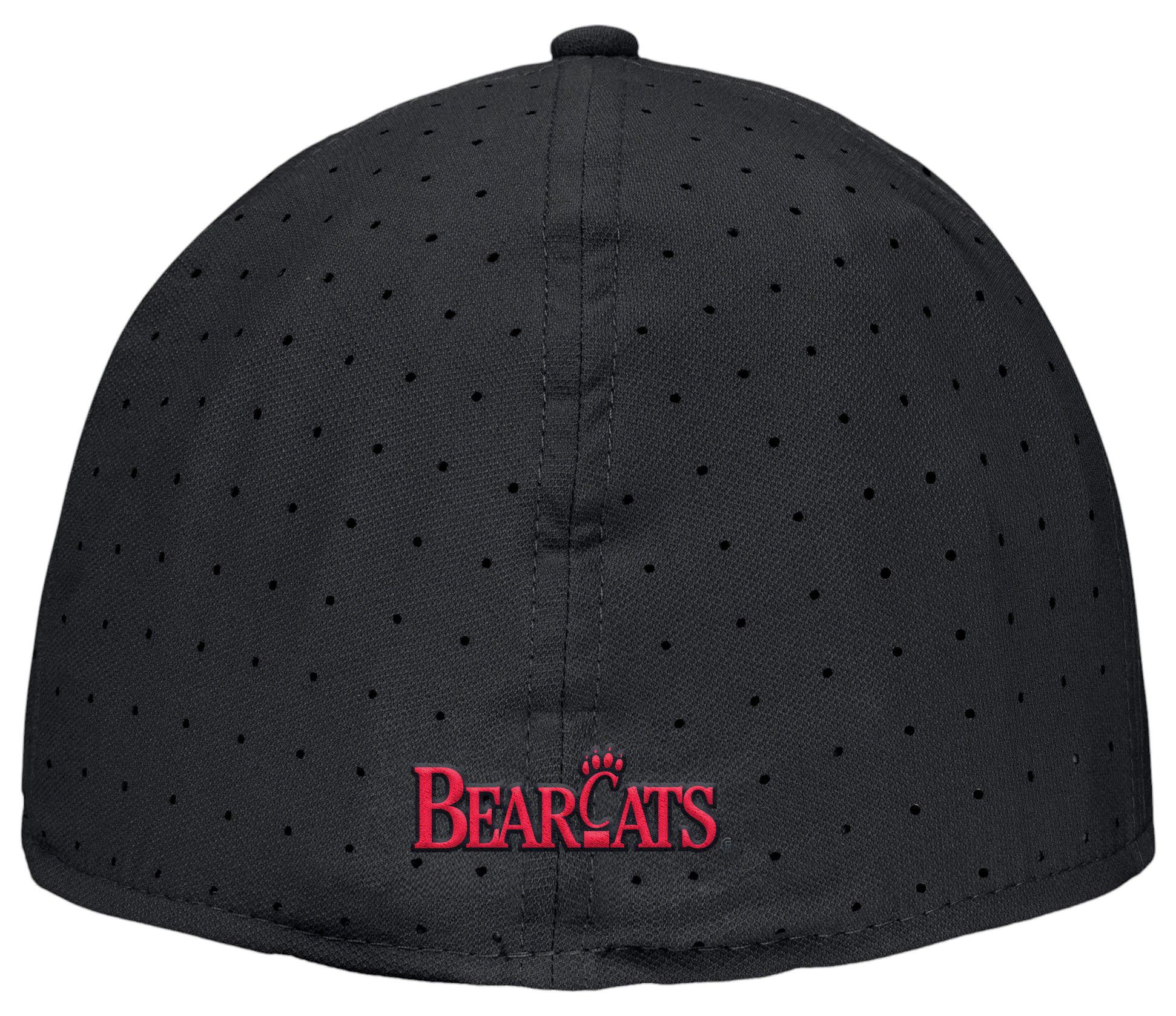 Nike Adult Cincinnati Bearcats Black Aero True Baseball Fitted Hat product image