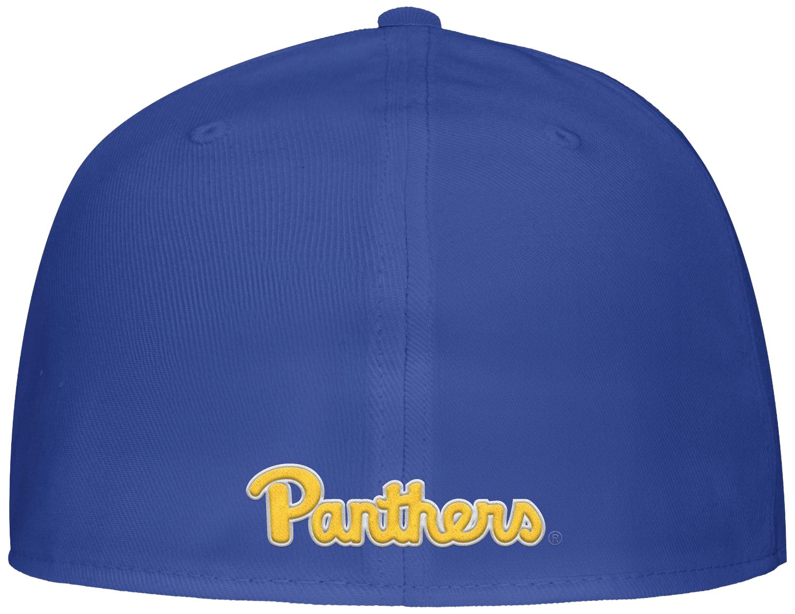 Nike Adult Pitt Panthers Royal Aero Fitted Hat product image