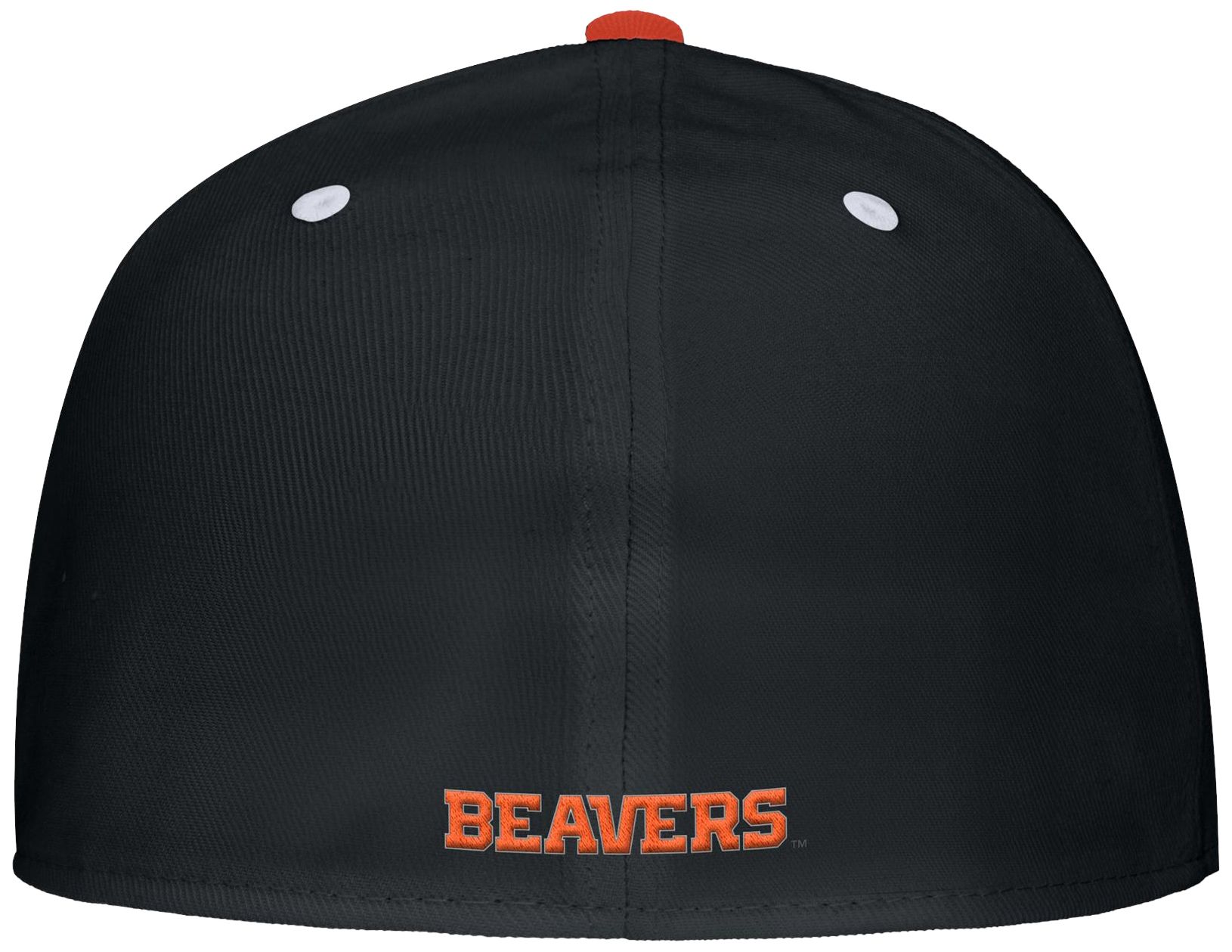 Nike Adult Oregon State Beavers Black Pro Flat Brim Hat product image