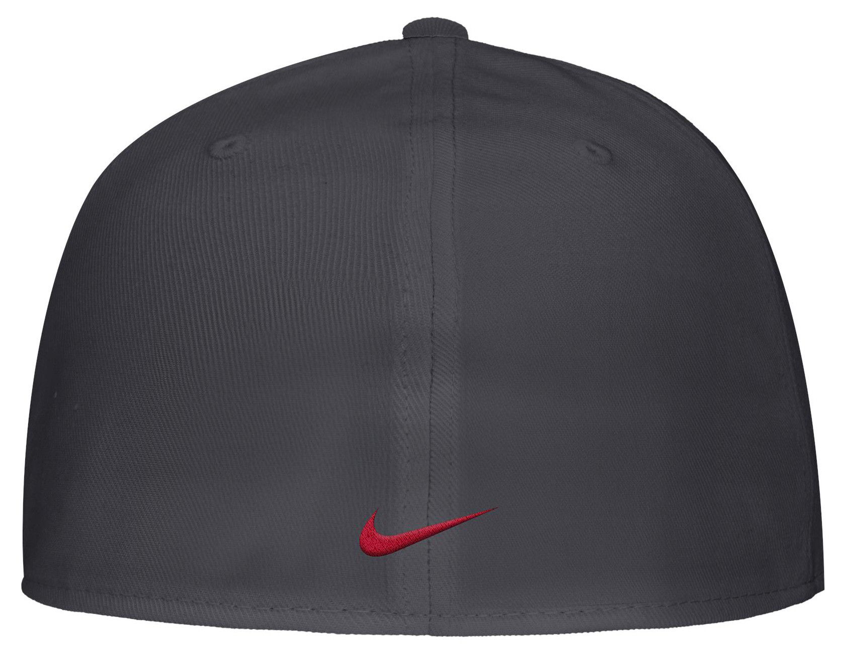 Nike Adult Washington State Cougars Gray Pro Flat Brim Hat product image