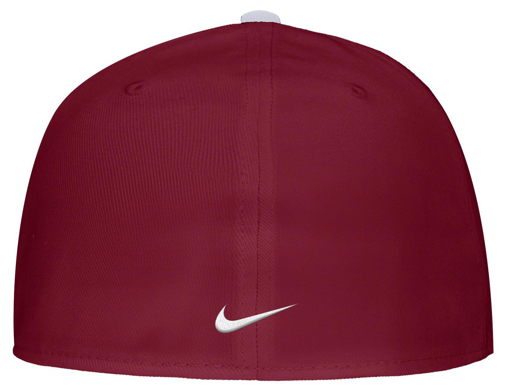 Nike Adult Washington State Cougars Crimson Pro Flat Brim Hat product image