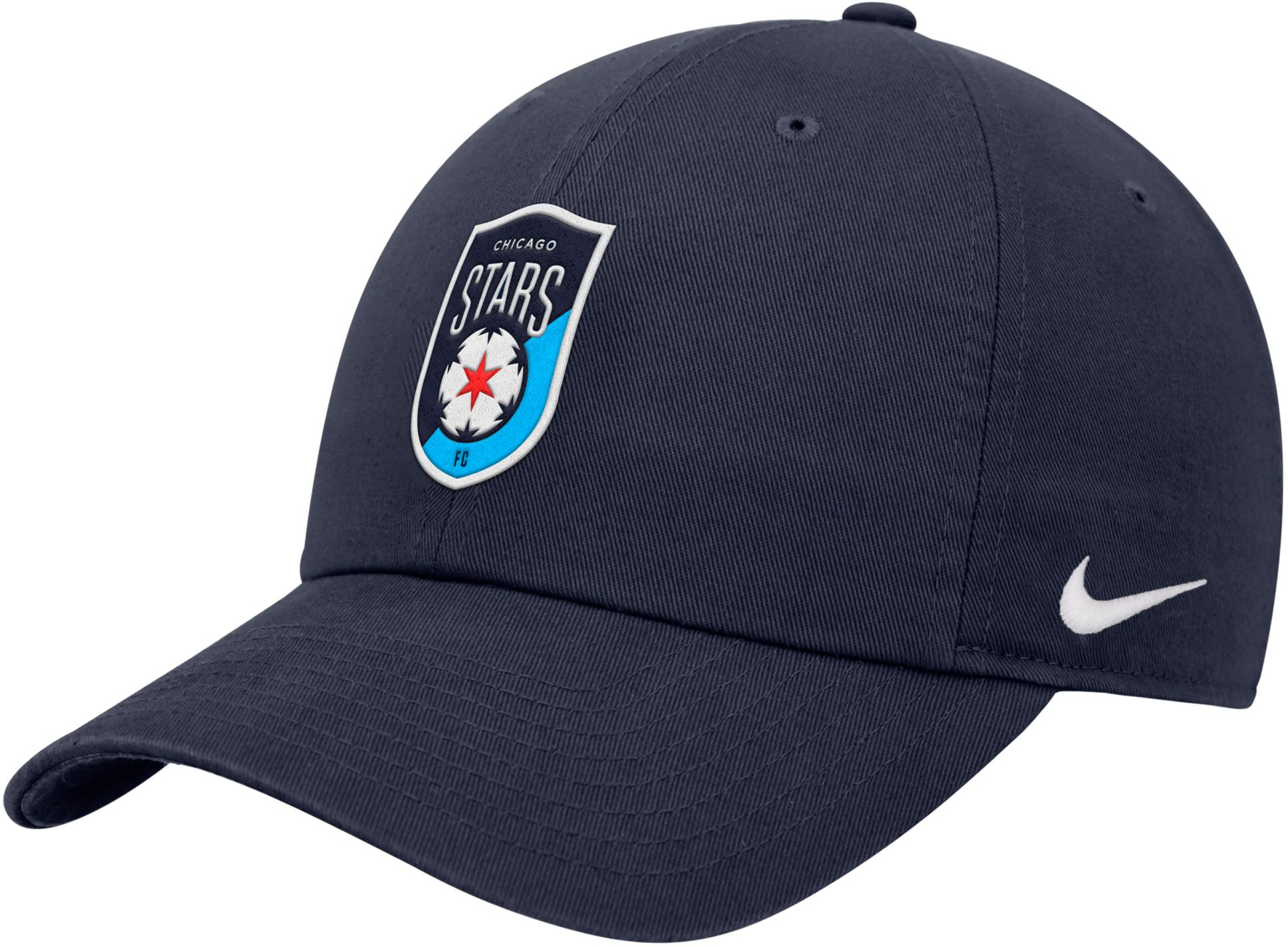 Nike Adult Chicago Stars 2026 Navy Adjustable Hat product image
