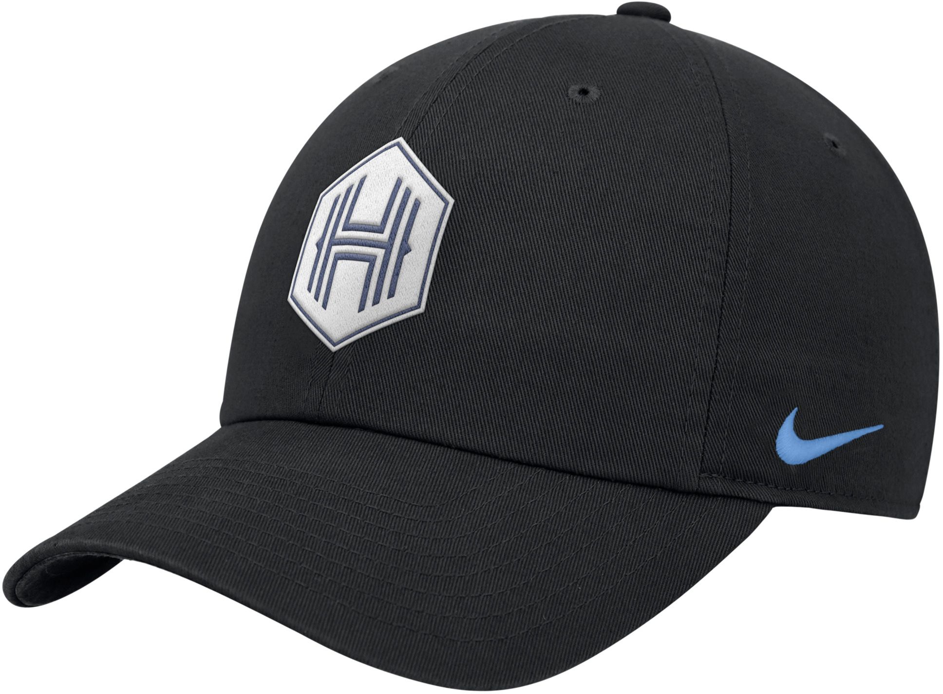 Nike Adult Houston Dash 2026 Black Adjustable Hat product image