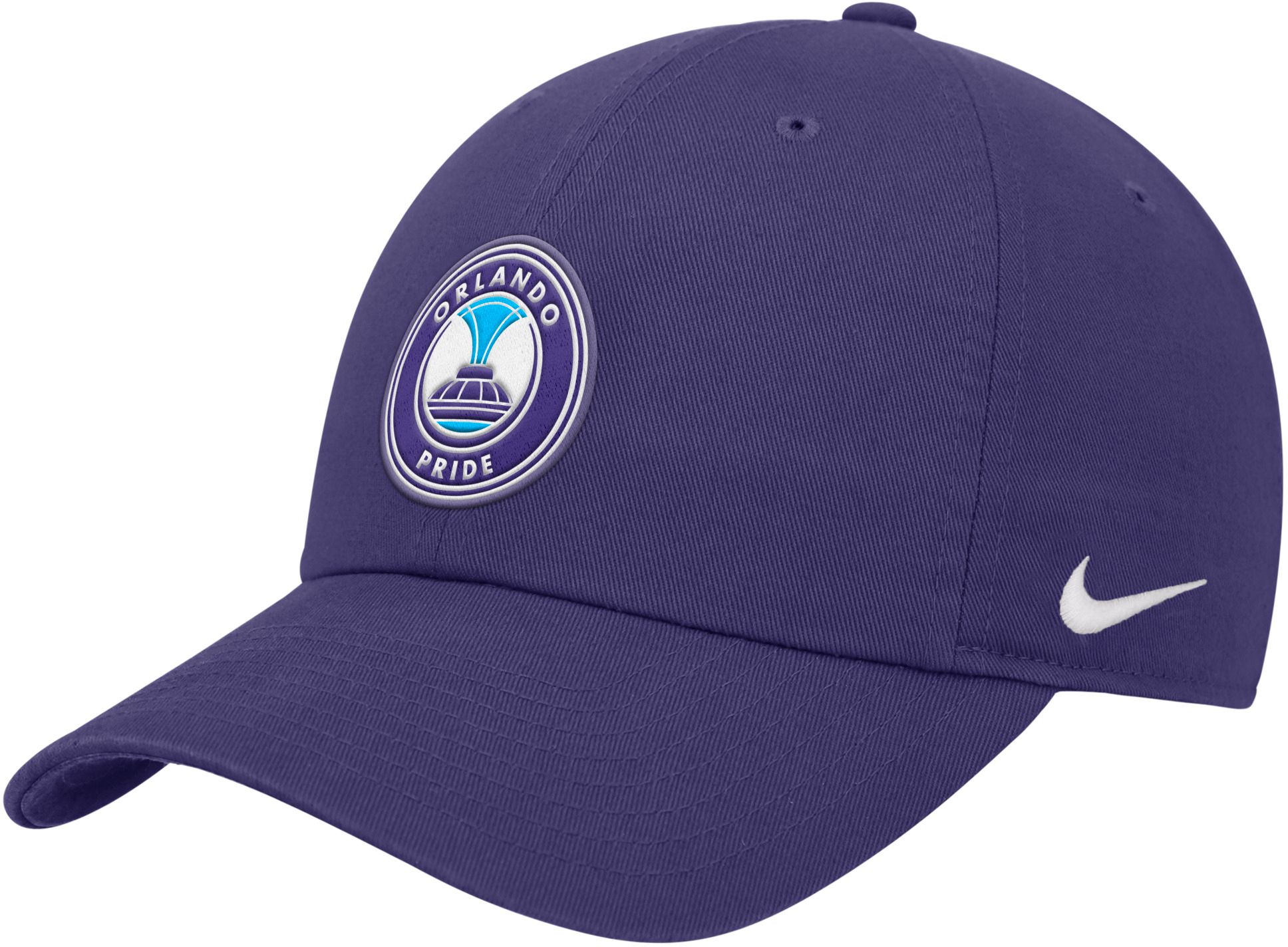 Nike Adult Orlando Pride Purple 2026 Adjustable Hat product image