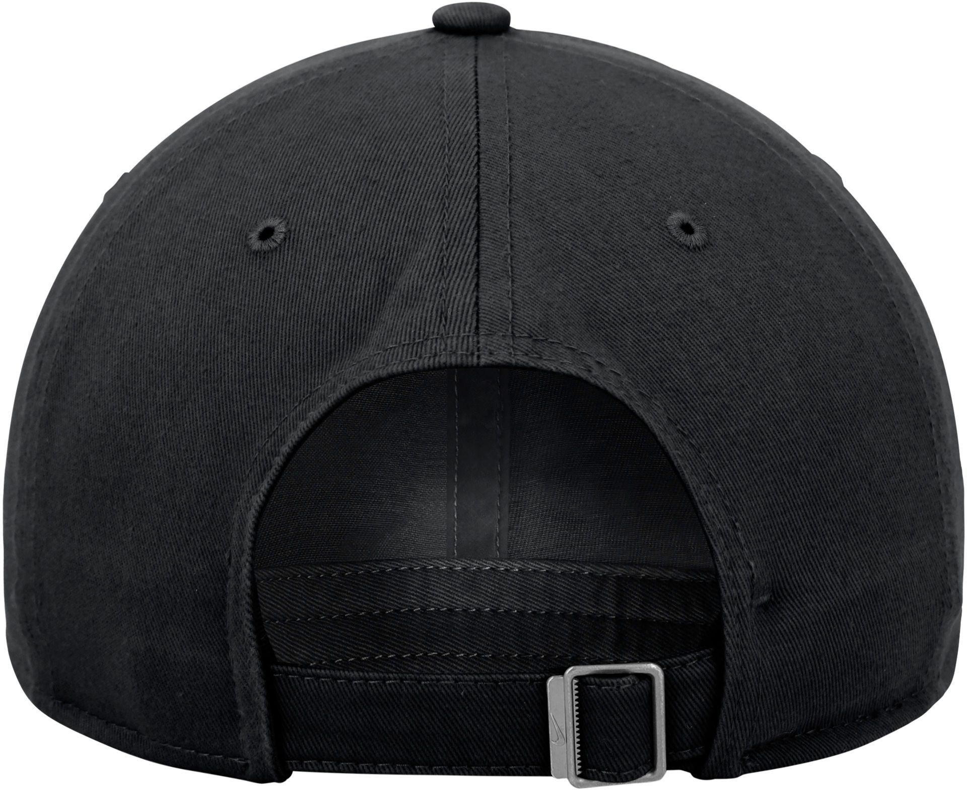 Nike Adult Utah Royals 2026 Black Logo Adjustable Hat product image