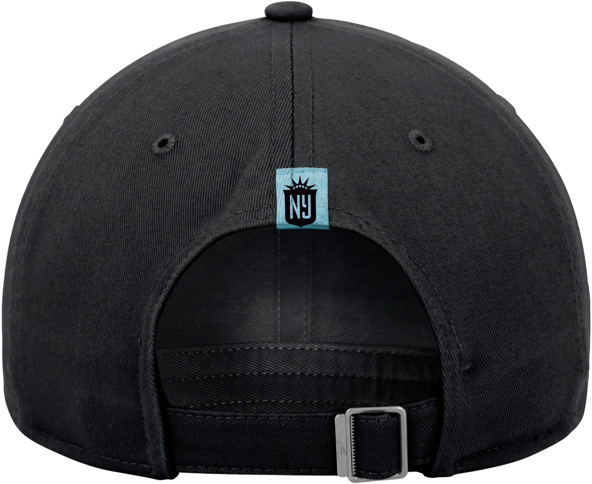 Nike Adult NJ/NY Gotham FC Black 2026 Adjustable Hat product image