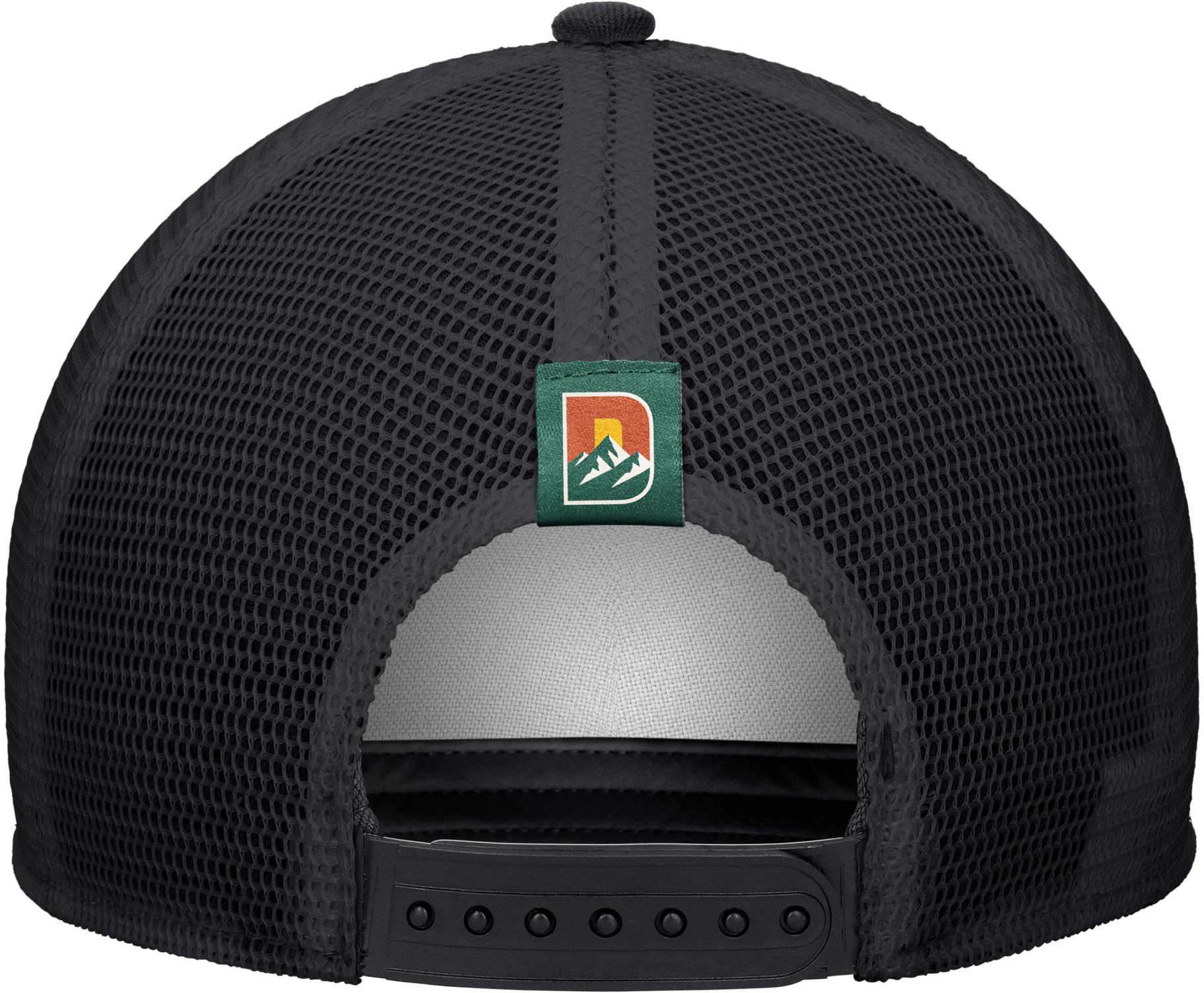 Nike Adult Denver Summit FC 2026 Grey All Over Print Adjustable Trucker Hat product image