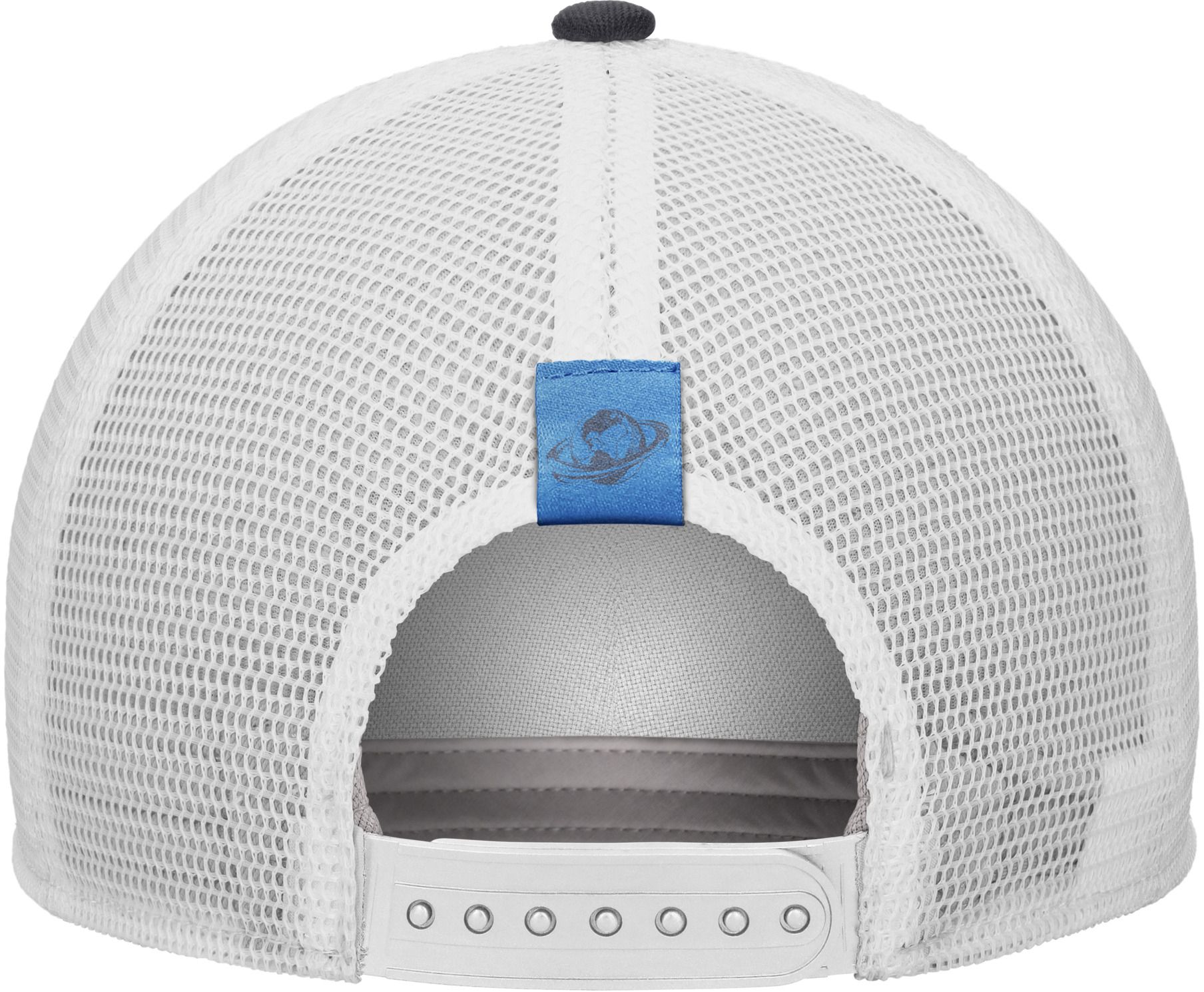 Nike Adult Houston Dash 2026 White All Over Print Adjustable Trucker Hat product image