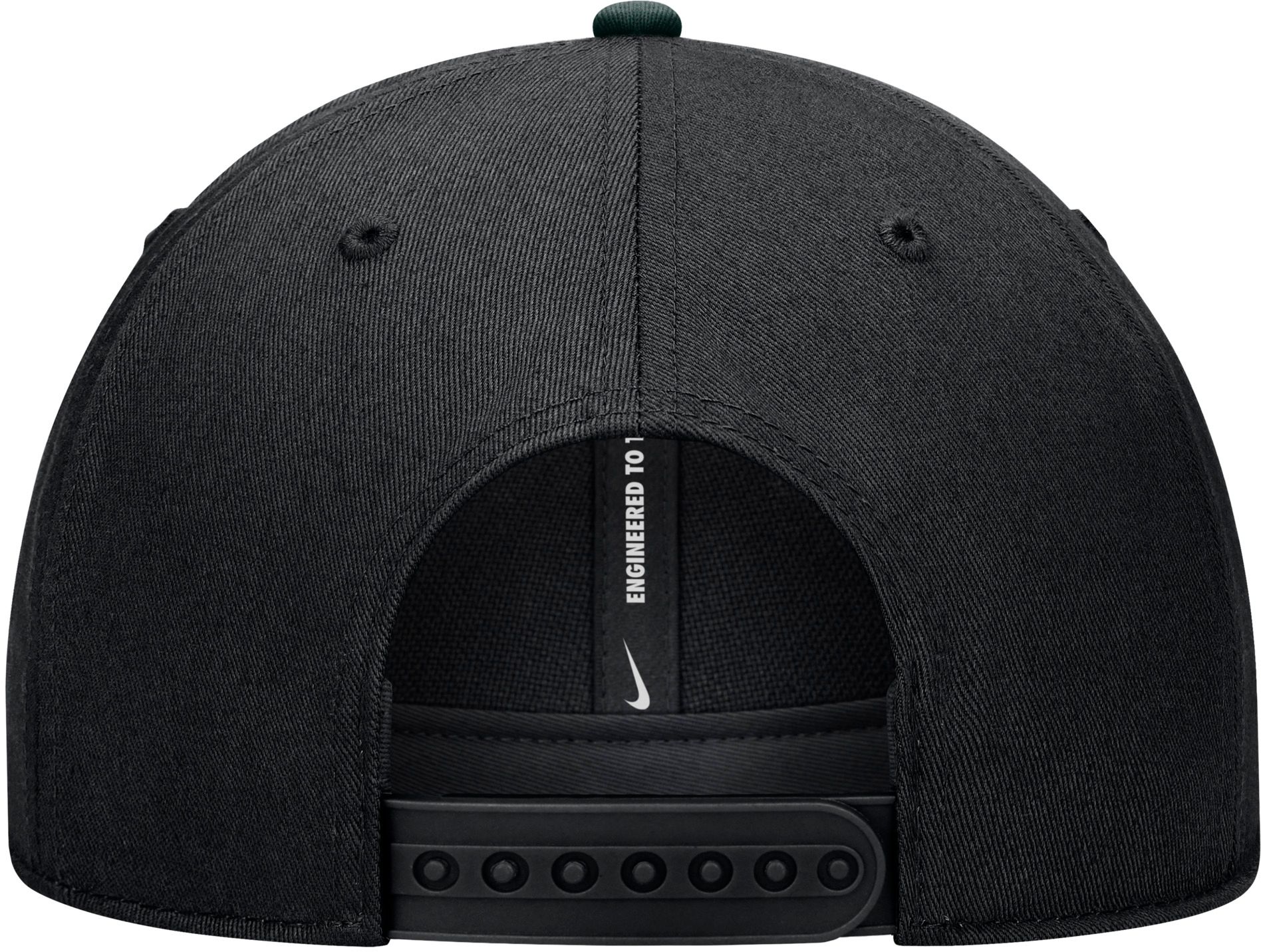 Nike Adult Denver Summit FC 2026 Black Two Tone Adjustable Hat product image