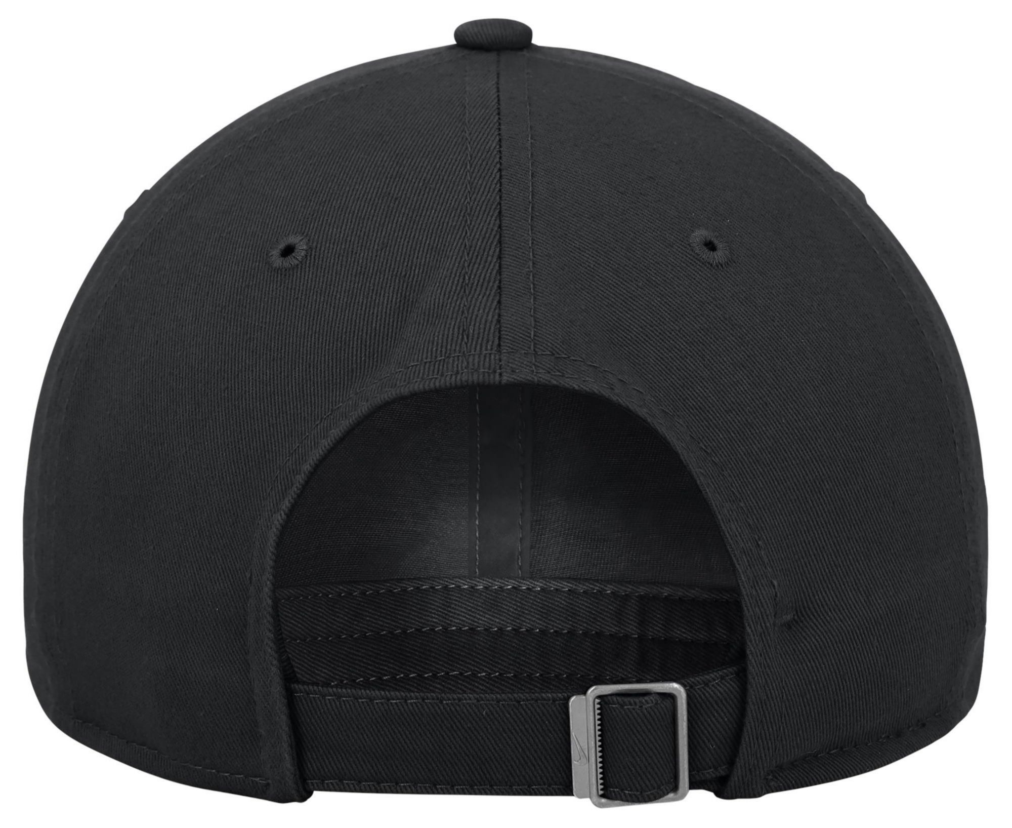 Nike Adult Canada Black Team Crest Dad Hat product image