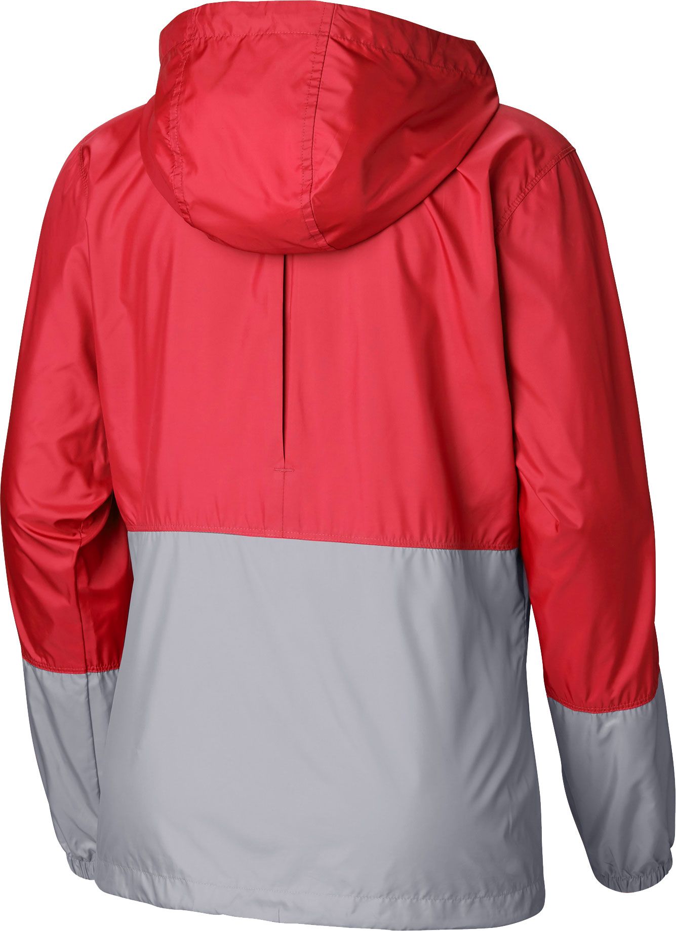 Columbia Women's St. Louis Cardinals Red Flash Forward Windbreaker product image