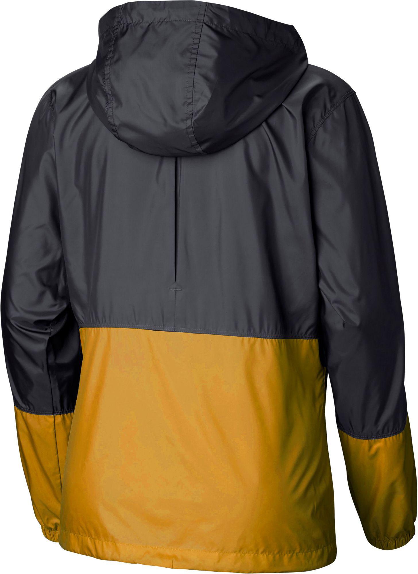 Columbia Women's Columbus Crew Black Flash Forward Camo Windbreaker product image