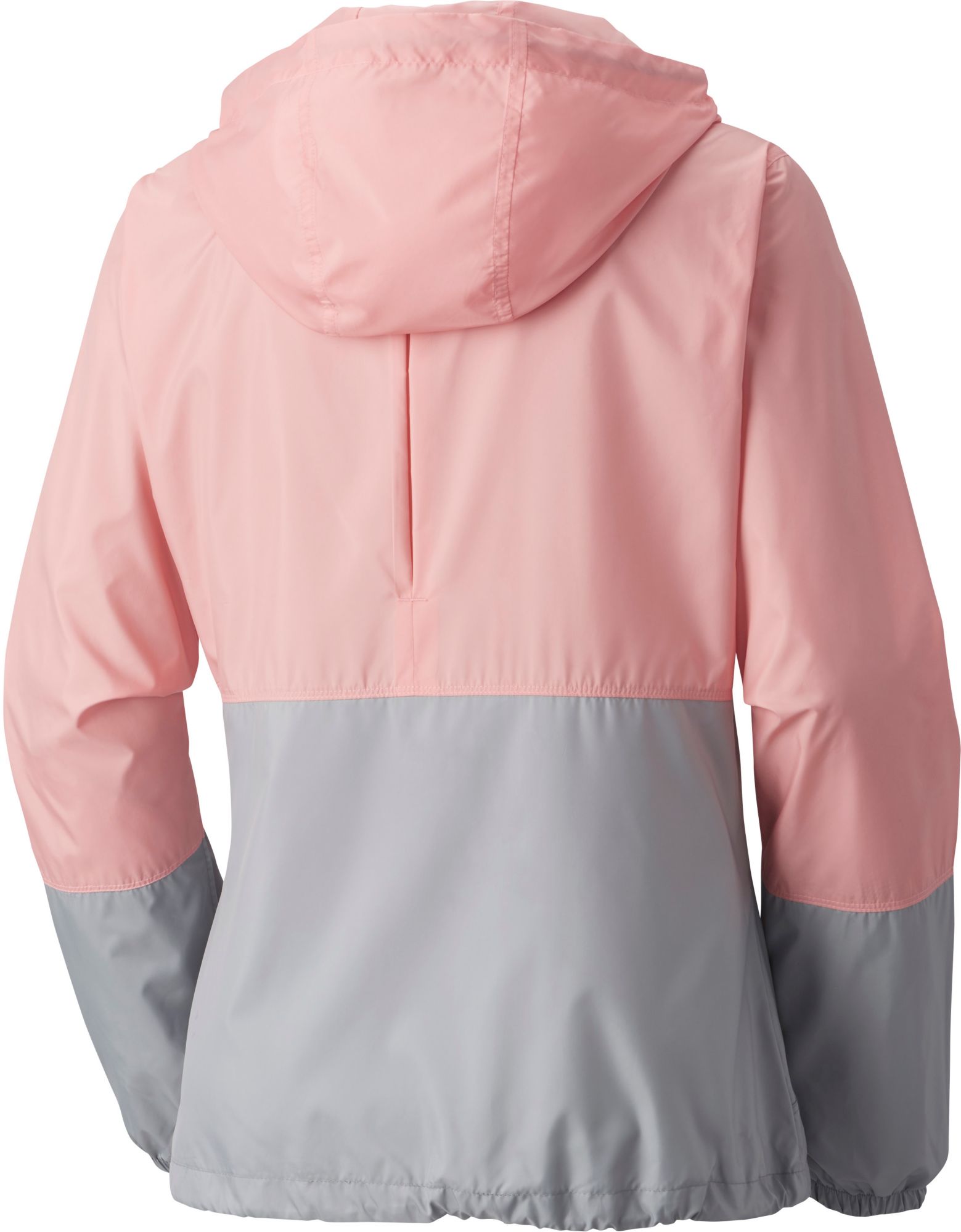 Columbia Women's Inter Miami CF Pink Flash Forward Camo Windbreaker product image