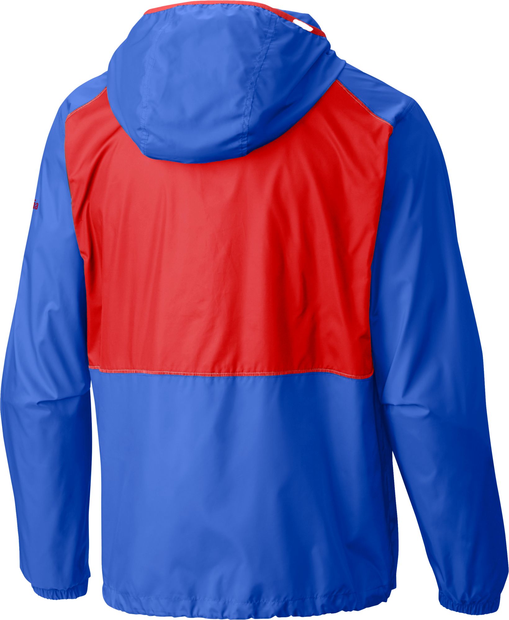 Columbia Men's Kansas Jayhawks 2022 Men's Basketball National Champions Windbreaker product image