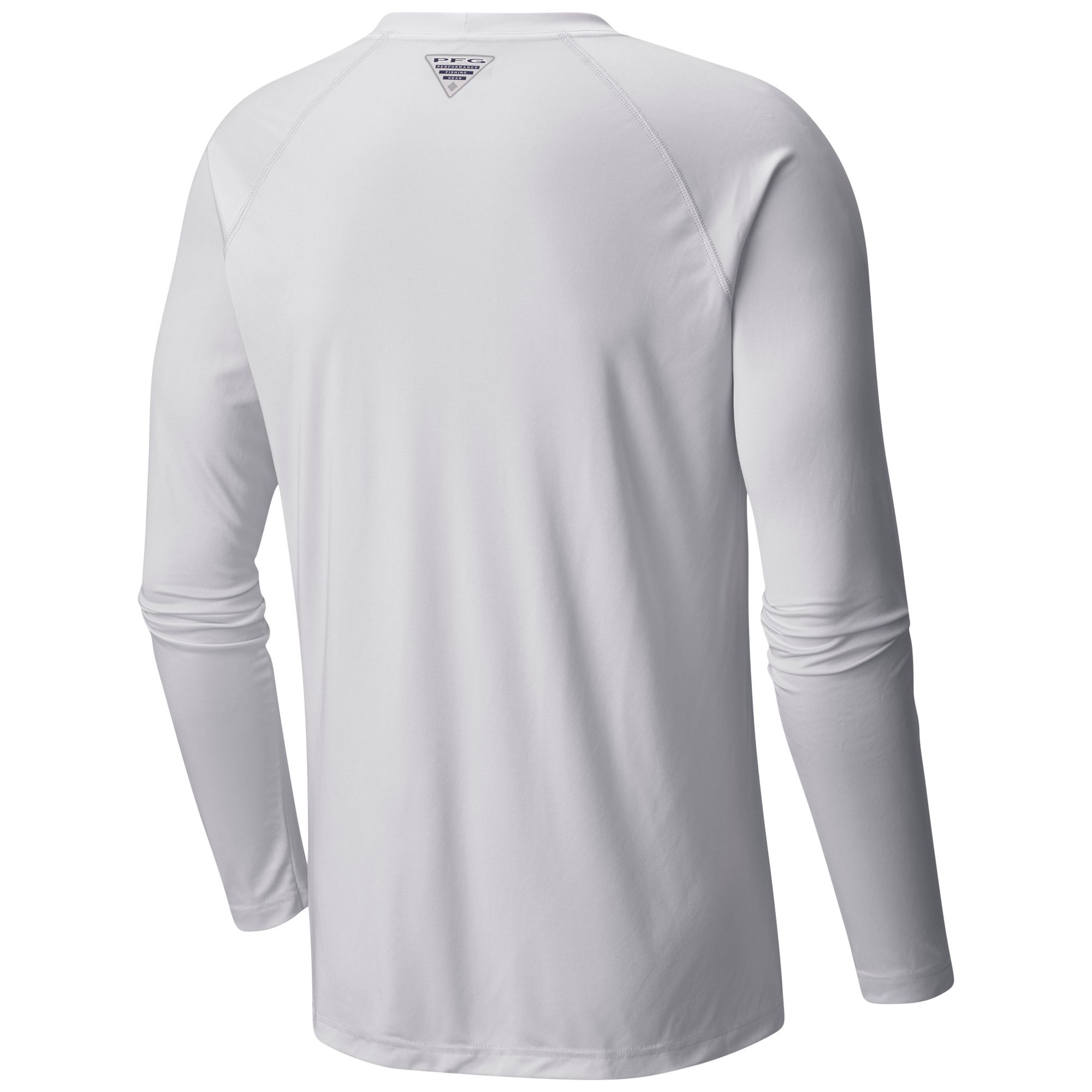Columbia Men's Inter Miami CF White Terminal Tackle Long Sleeve T-Shirt product image