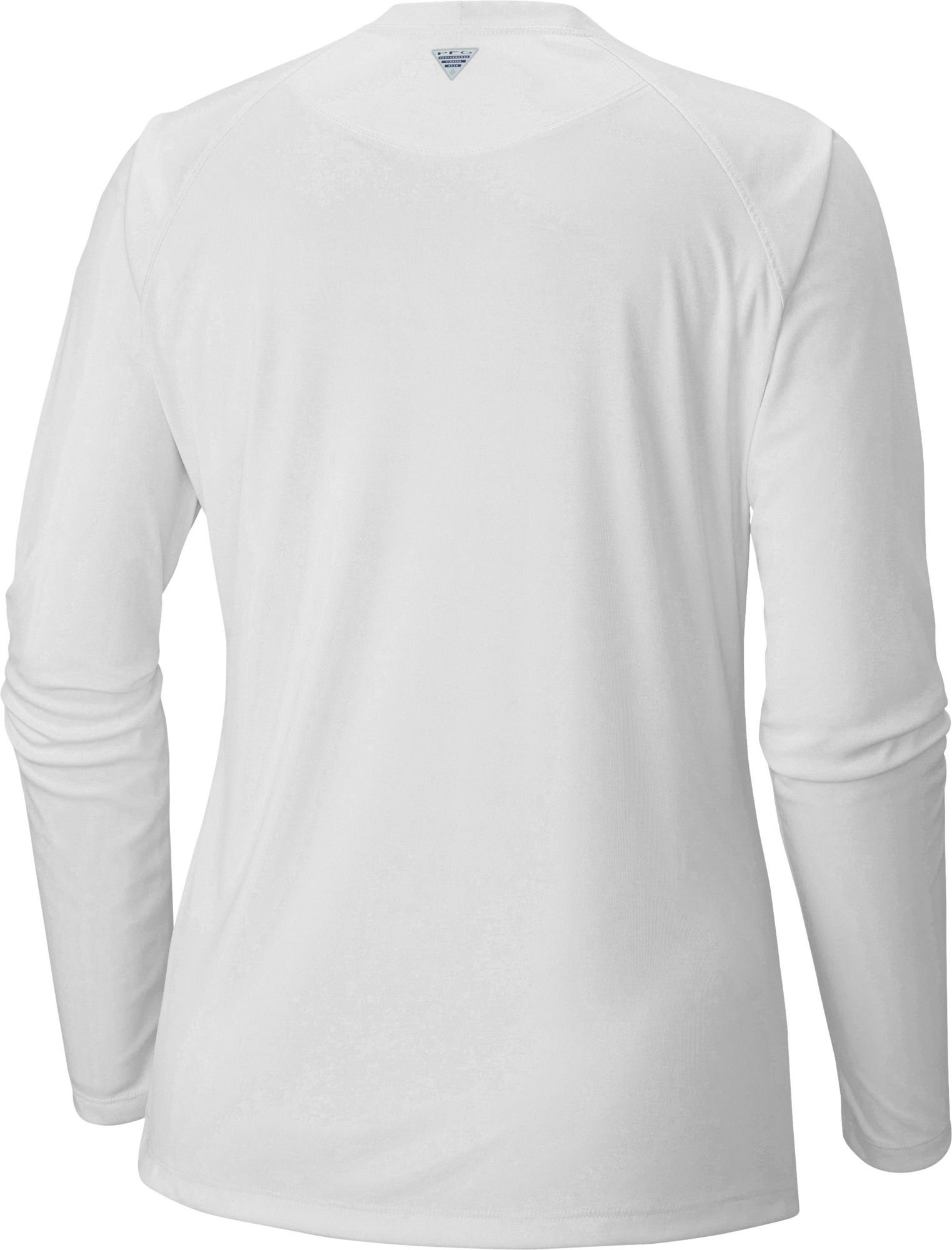 Columbia Women's Oklahoma State Cowboys White Tidal Long Sleeve T-Shirt product image