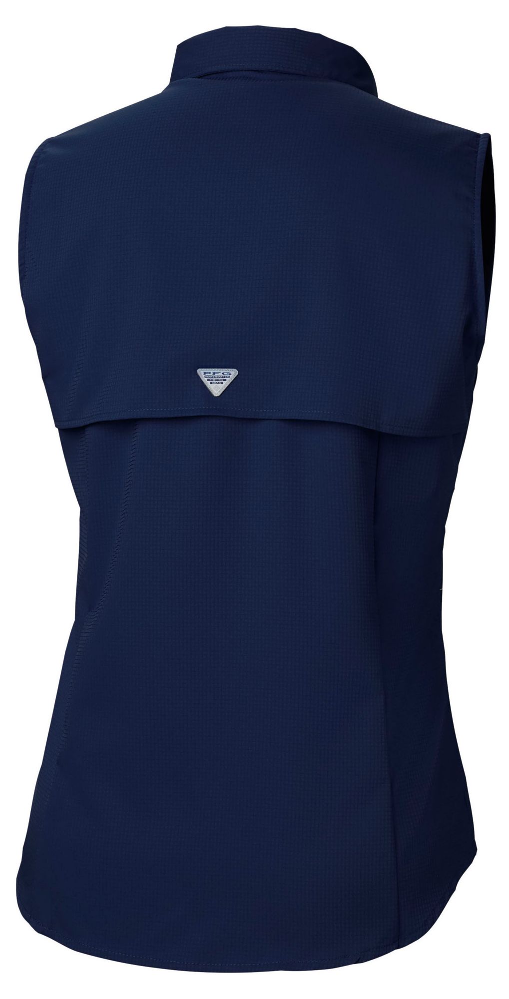 Columbia Women's Los Angeles Chargers Navy Tamiami Sleeveless Shirt product image