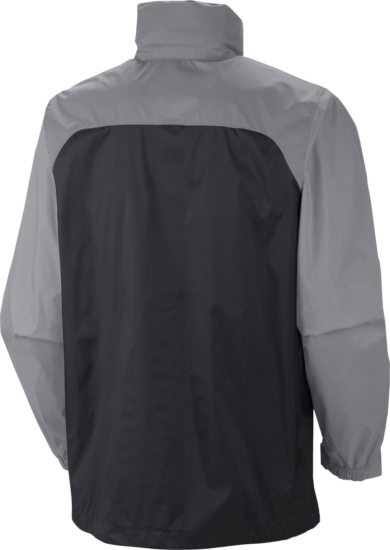 Columbia Men's Colorado Buffaloes Grey/Black Glennaker Lake II Jacket product image