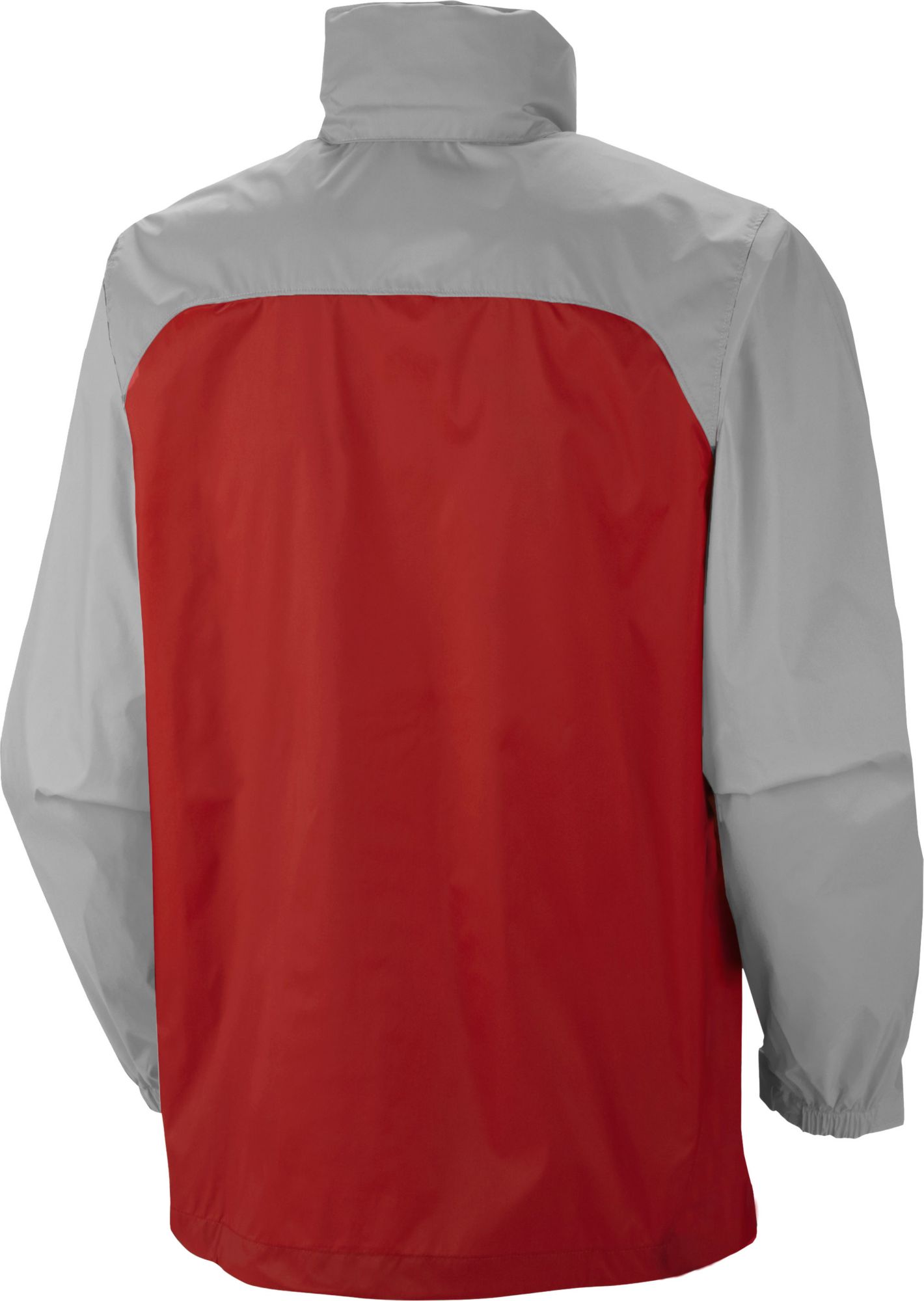 Columbia Men's Maryland Terrapins Red Glennaker Lake II Jacket product image