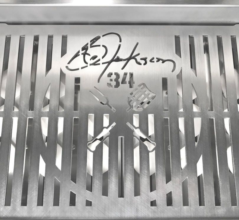 Coyote Bo Jackson Portable Propane Gas Grill product image