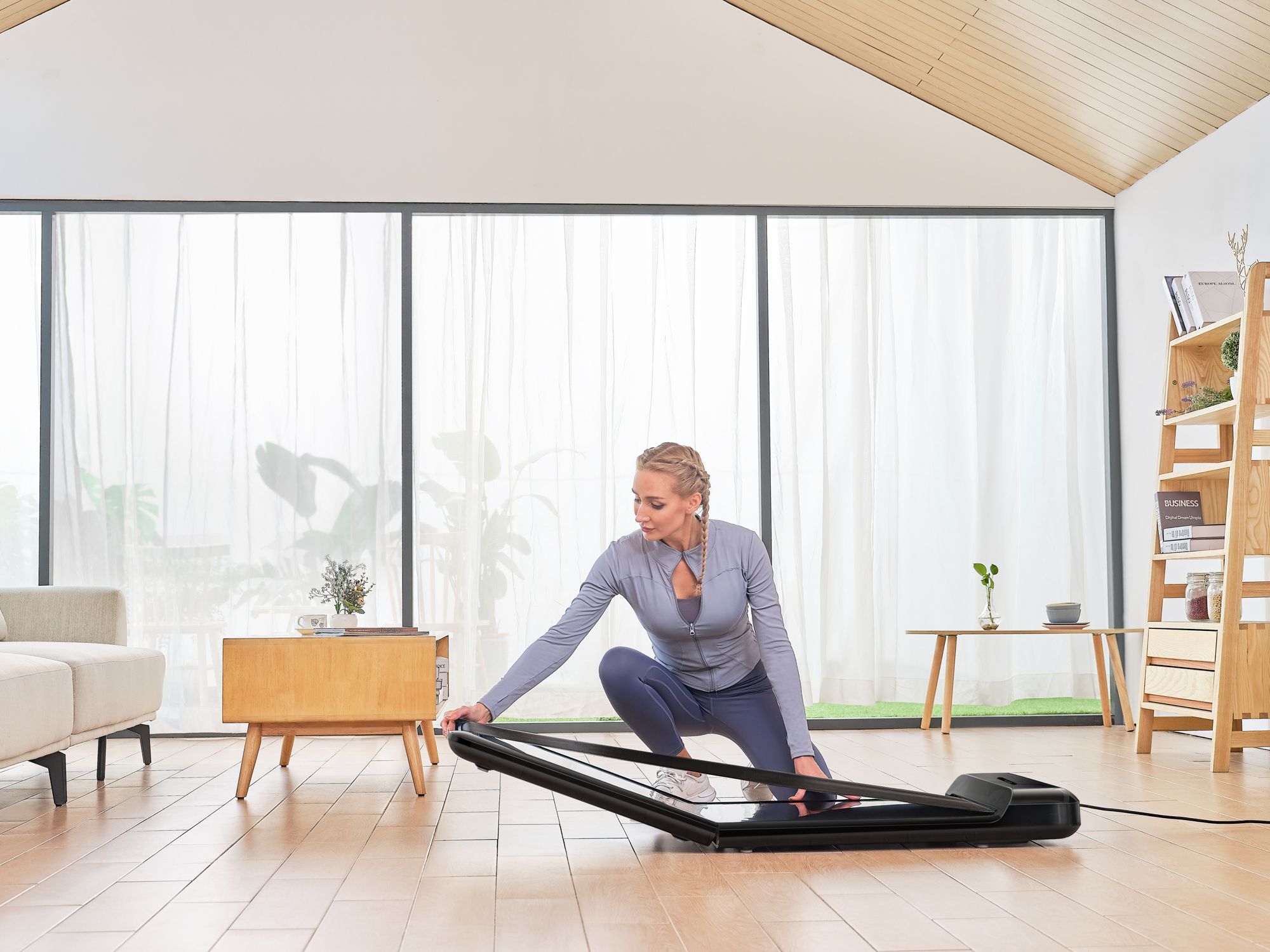 WalkingPad C2 Mini Foldable Walking Treadmill product image