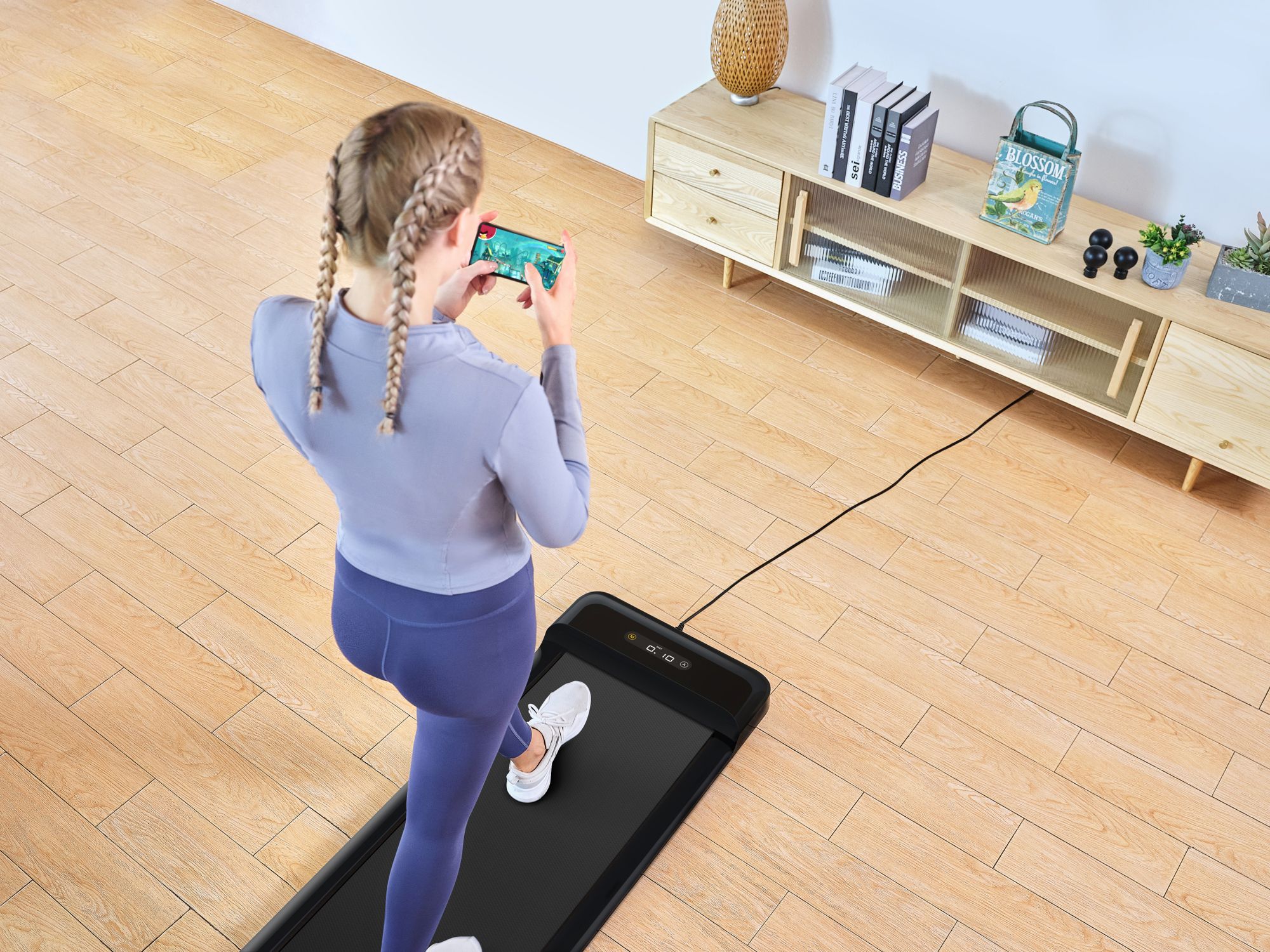 WalkingPad C2 Mini Foldable Walking Treadmill product image