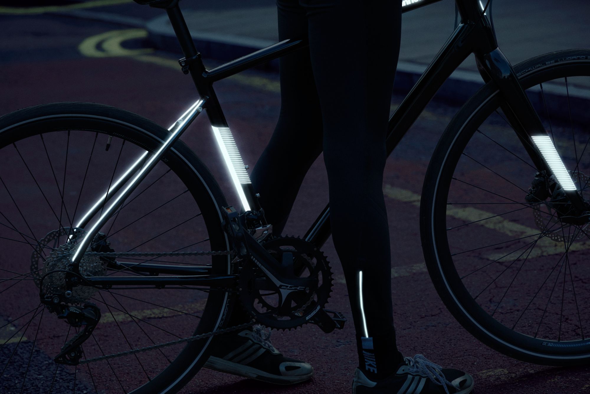 Cannondale Men's 700 Quick 3 Hybrid Bike product image